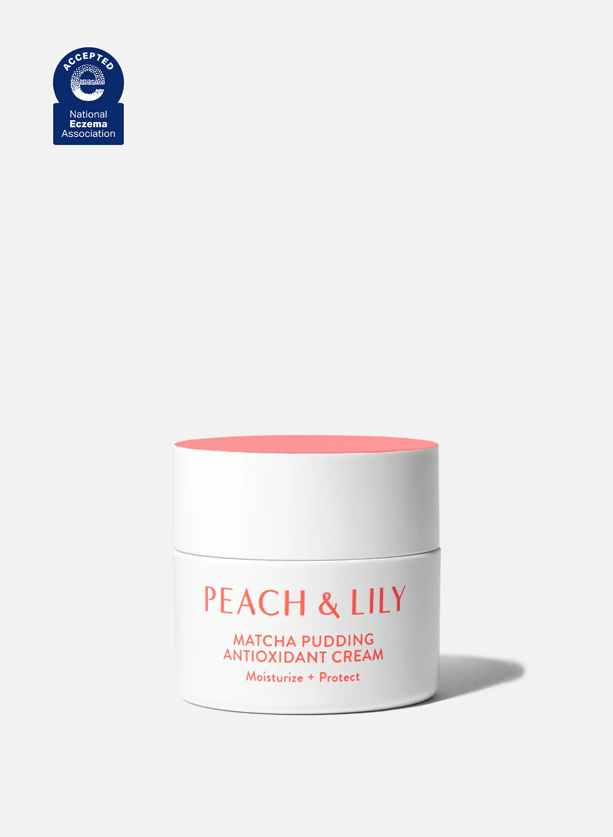 Matcha Pudding Antioxidant Cream