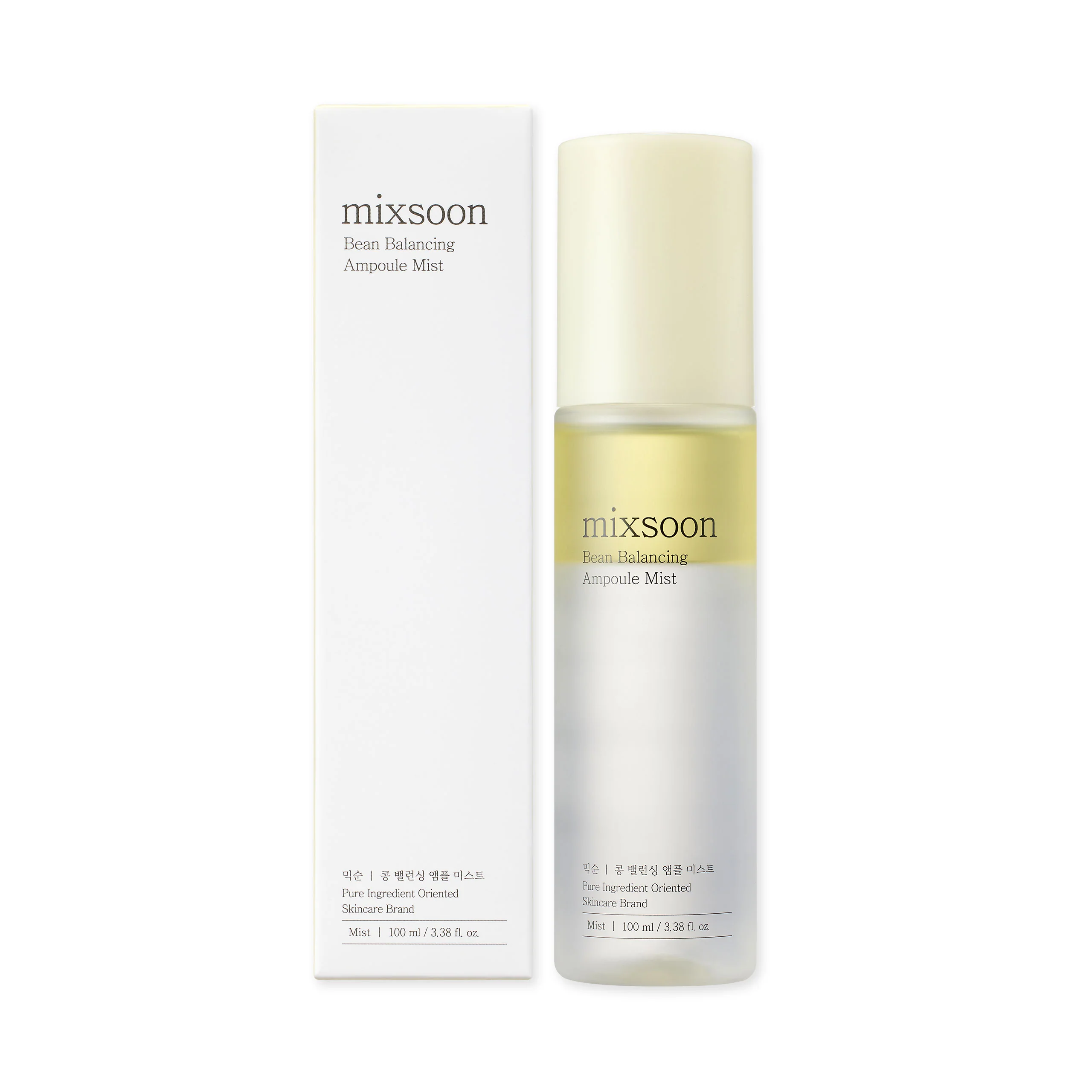 mixsoon Bean Balancing Ampoule Mist 100ml