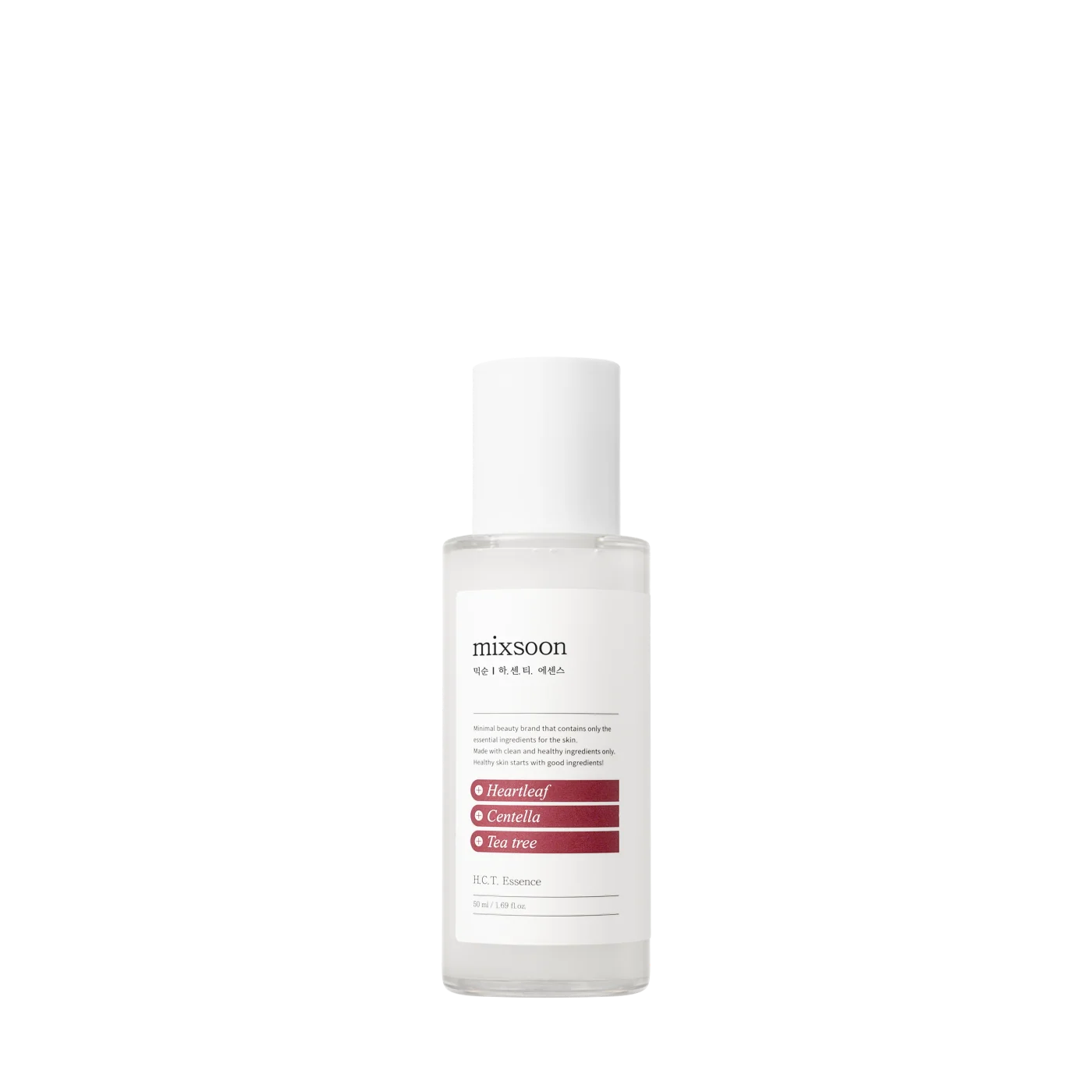 mixsoon H.C.T Essence 50ml