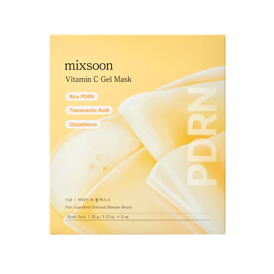 Vitamin C Gel Mask