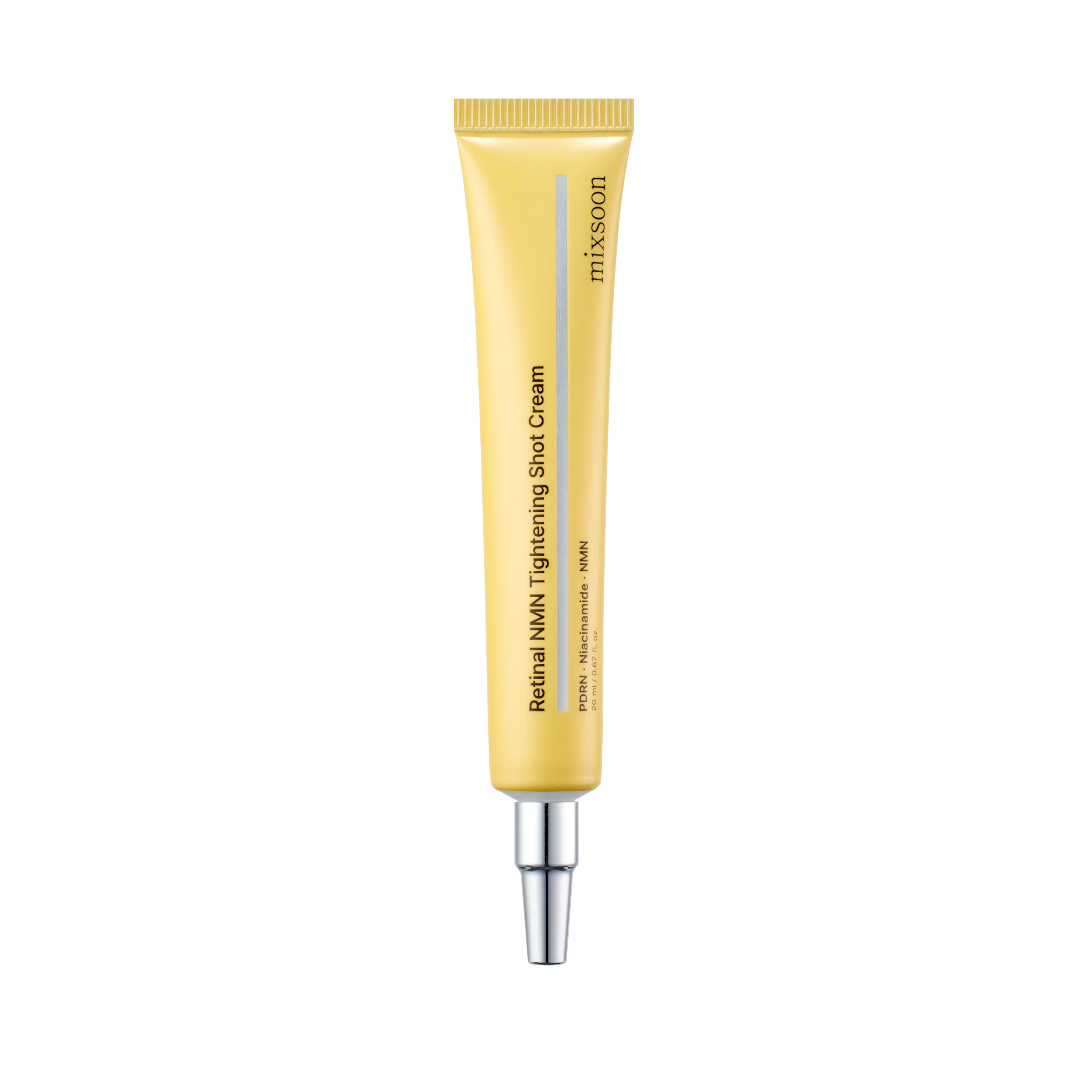 mixsoon Retinal NMN Tightening Shot Cream