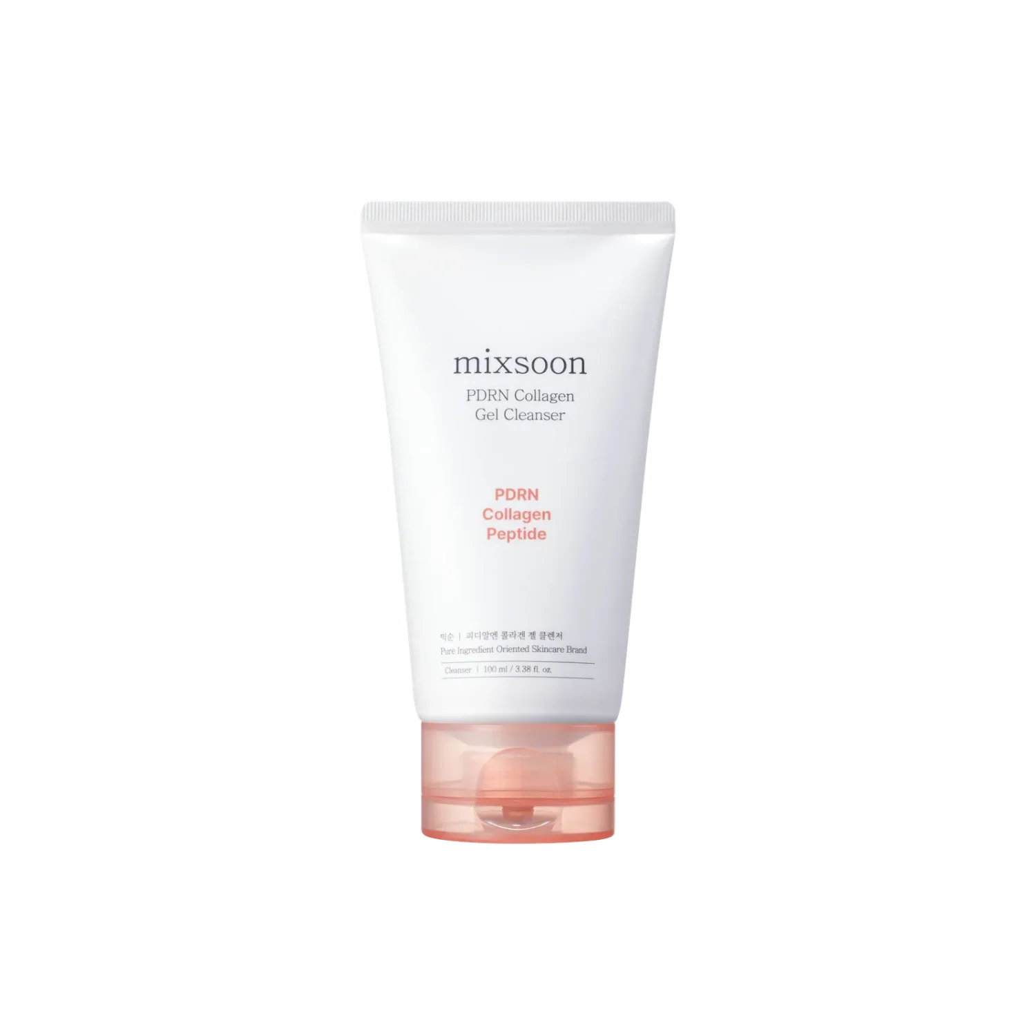 mixsoon PDRN Collagen Gel Cleanser 100ml