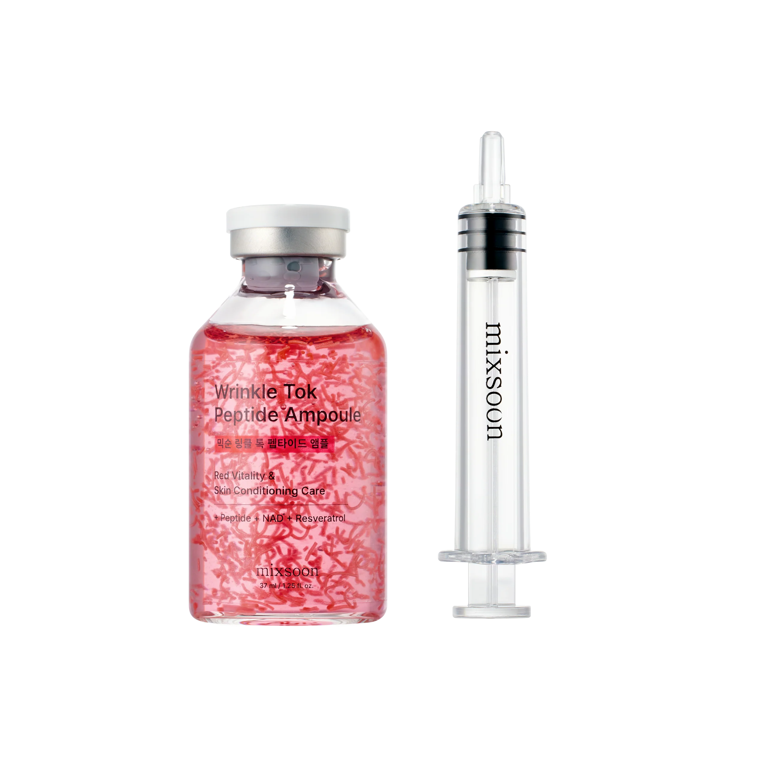 Wrinkle Tok Peptide Ampoule