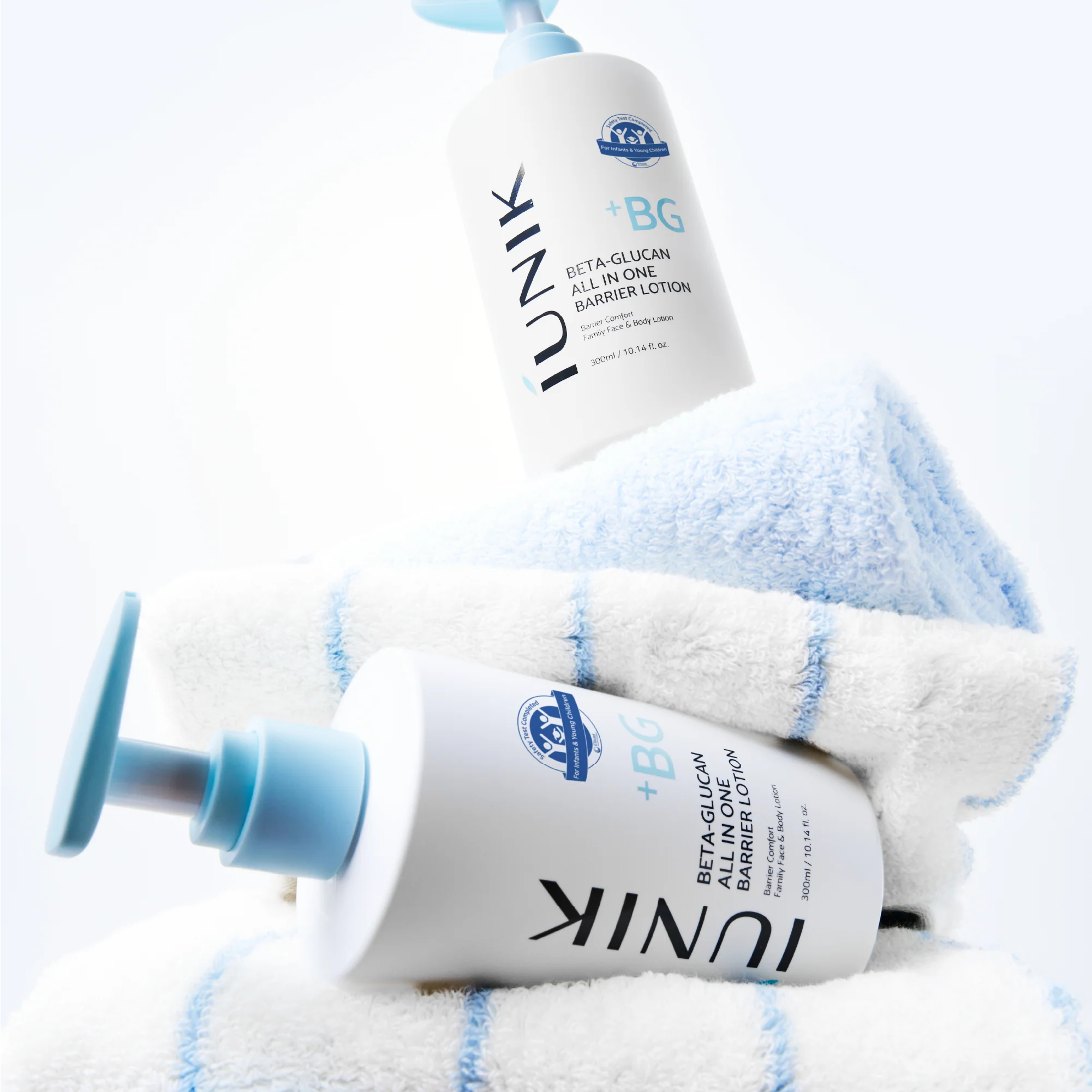 Beta-Glucan All In One Barrier Lotion