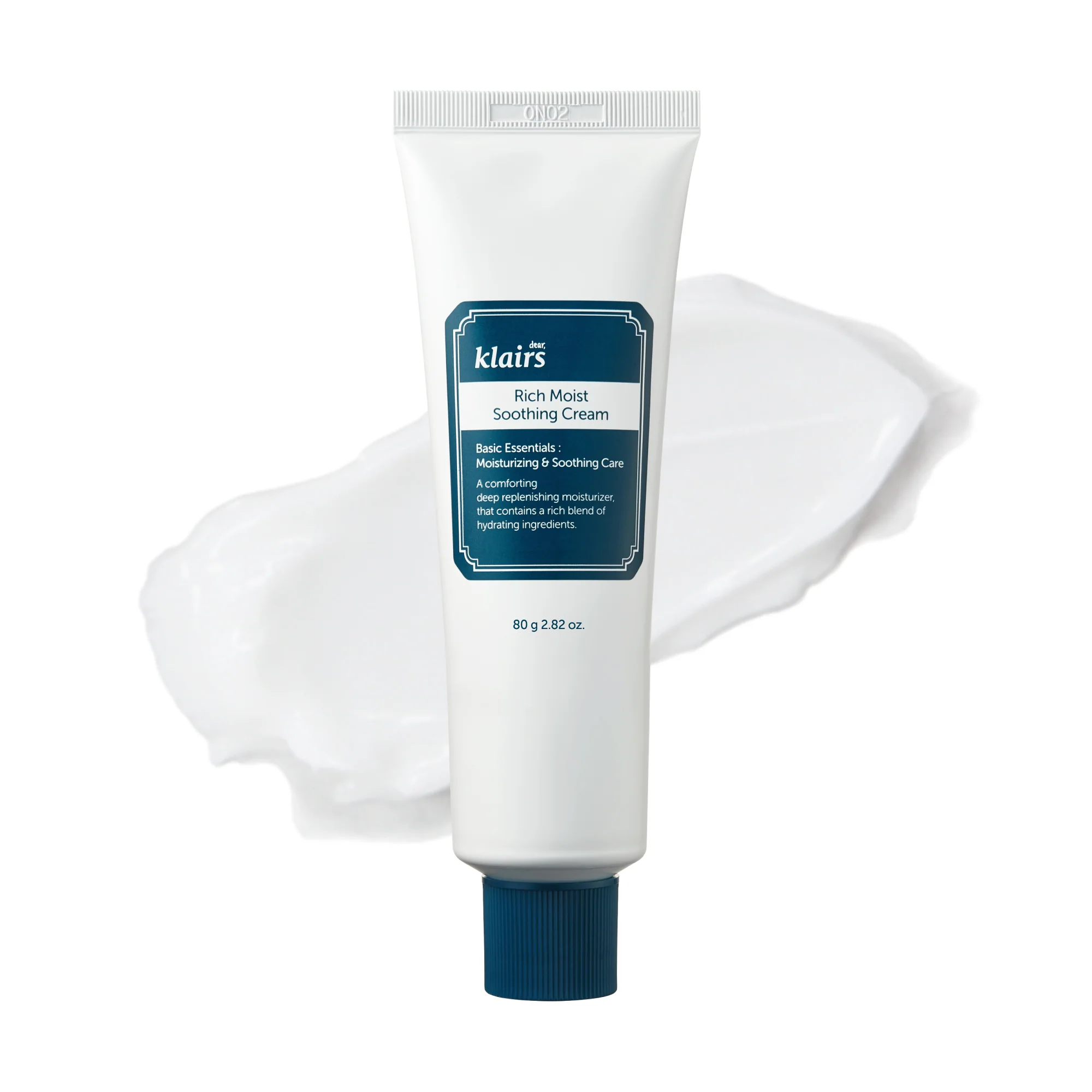 Rich Moist Soothing Cream