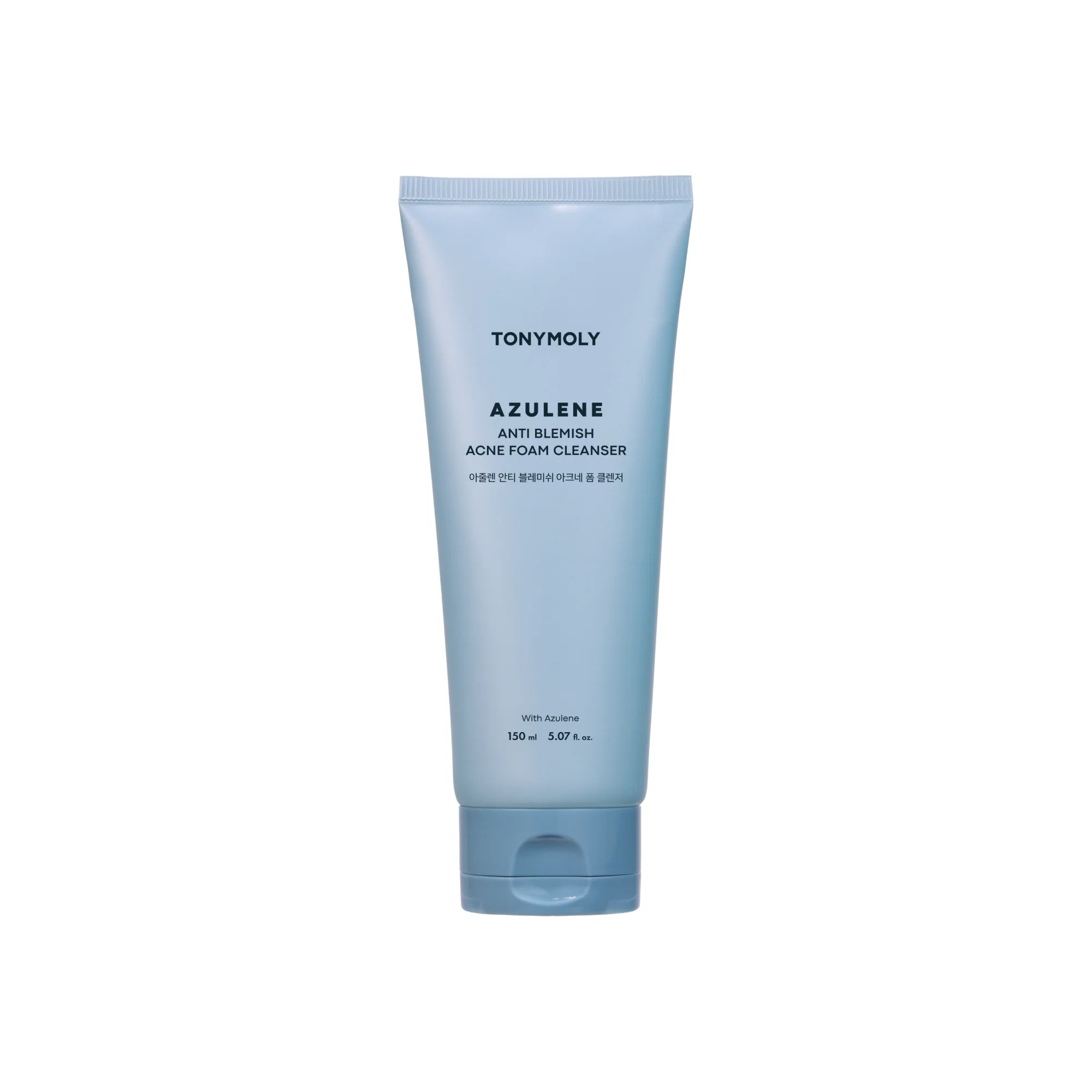 Azulene Acne Foam Cleanser, 150ml