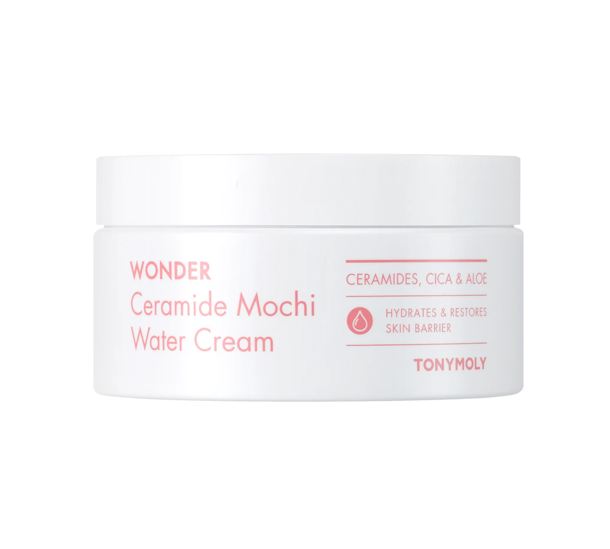 Wonder Ceramide Mochi Water Cream