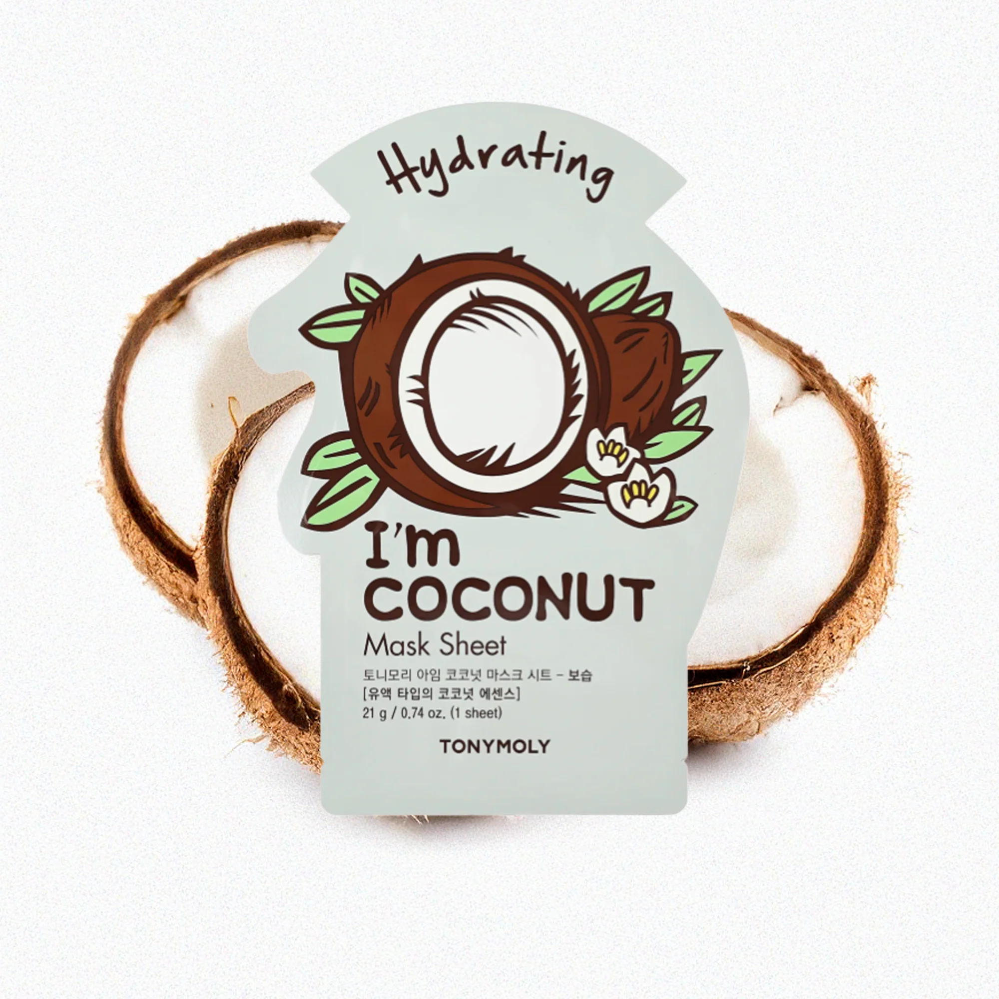 I Am Coconut Sheet Mask