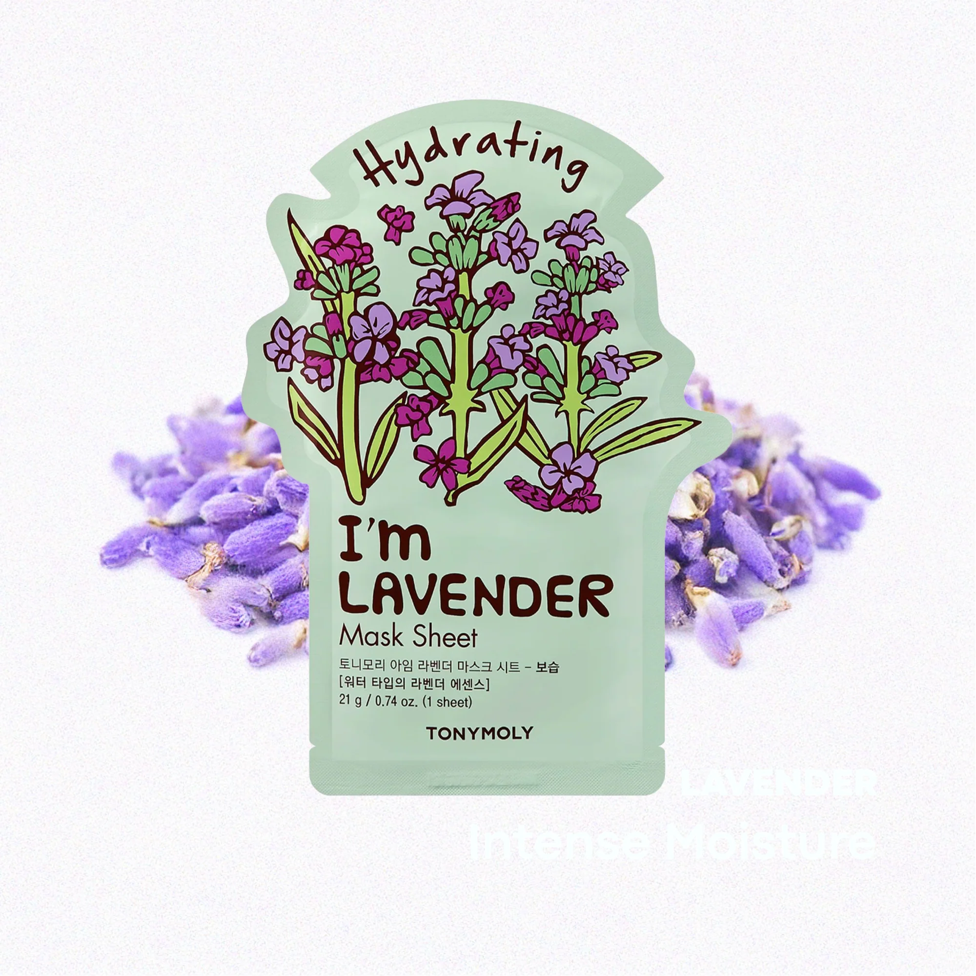 I Am Lavender Sheet Mask