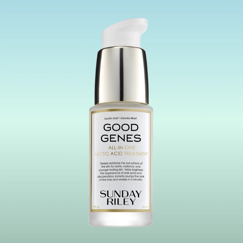 Good Genes Lactic Acid Treatment