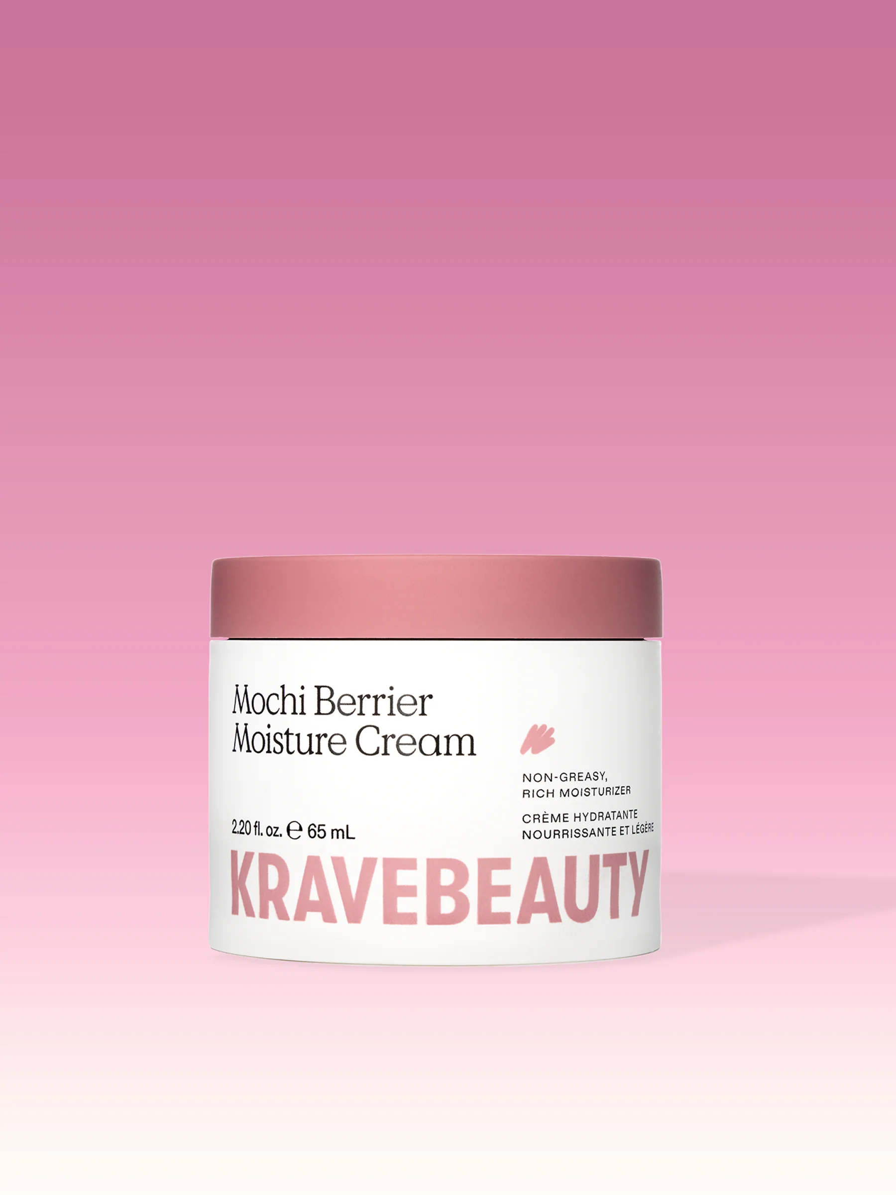 Mochi Berrier Moisture Cream
