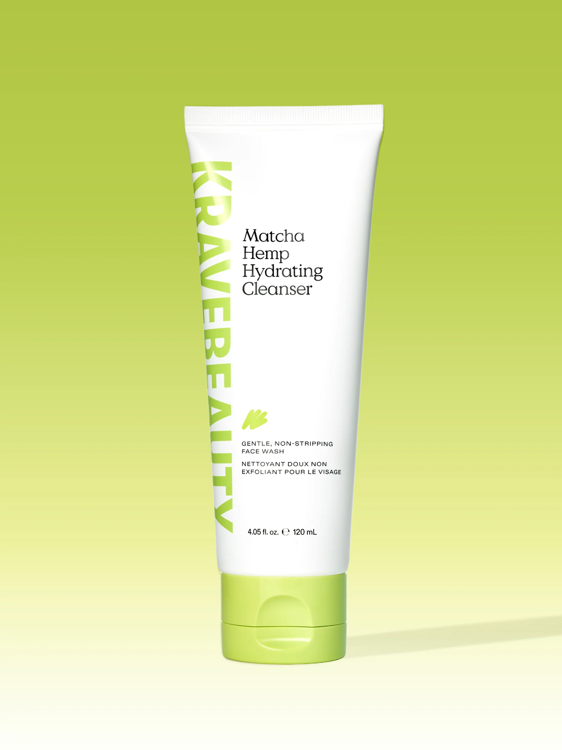 Matcha Hemp Hydrating Cleanser