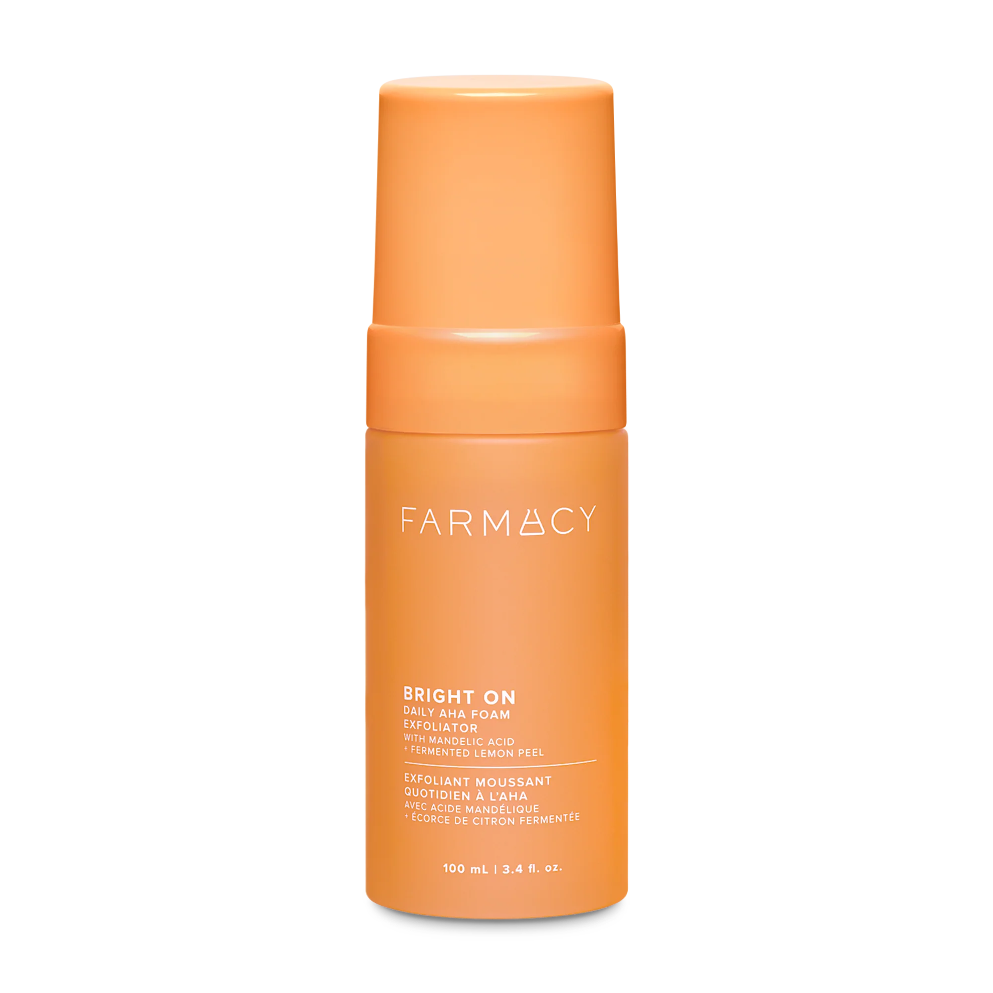 Bright On Daily AHA Foam Exfoliator