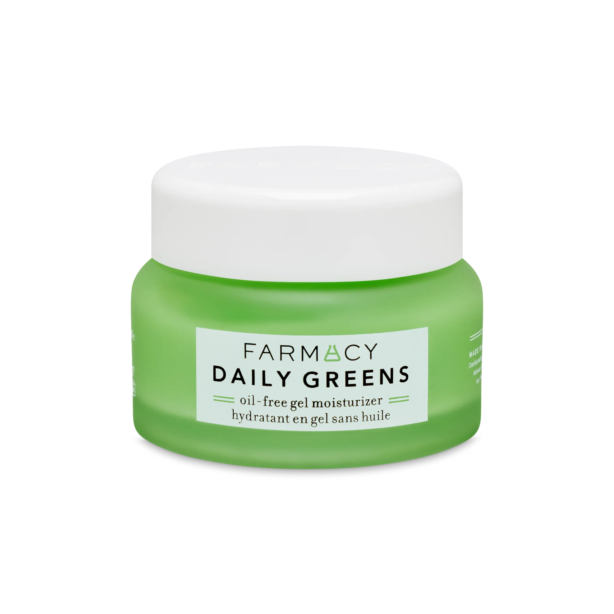 Daily Greens Oil-Free Gel Moisturizer