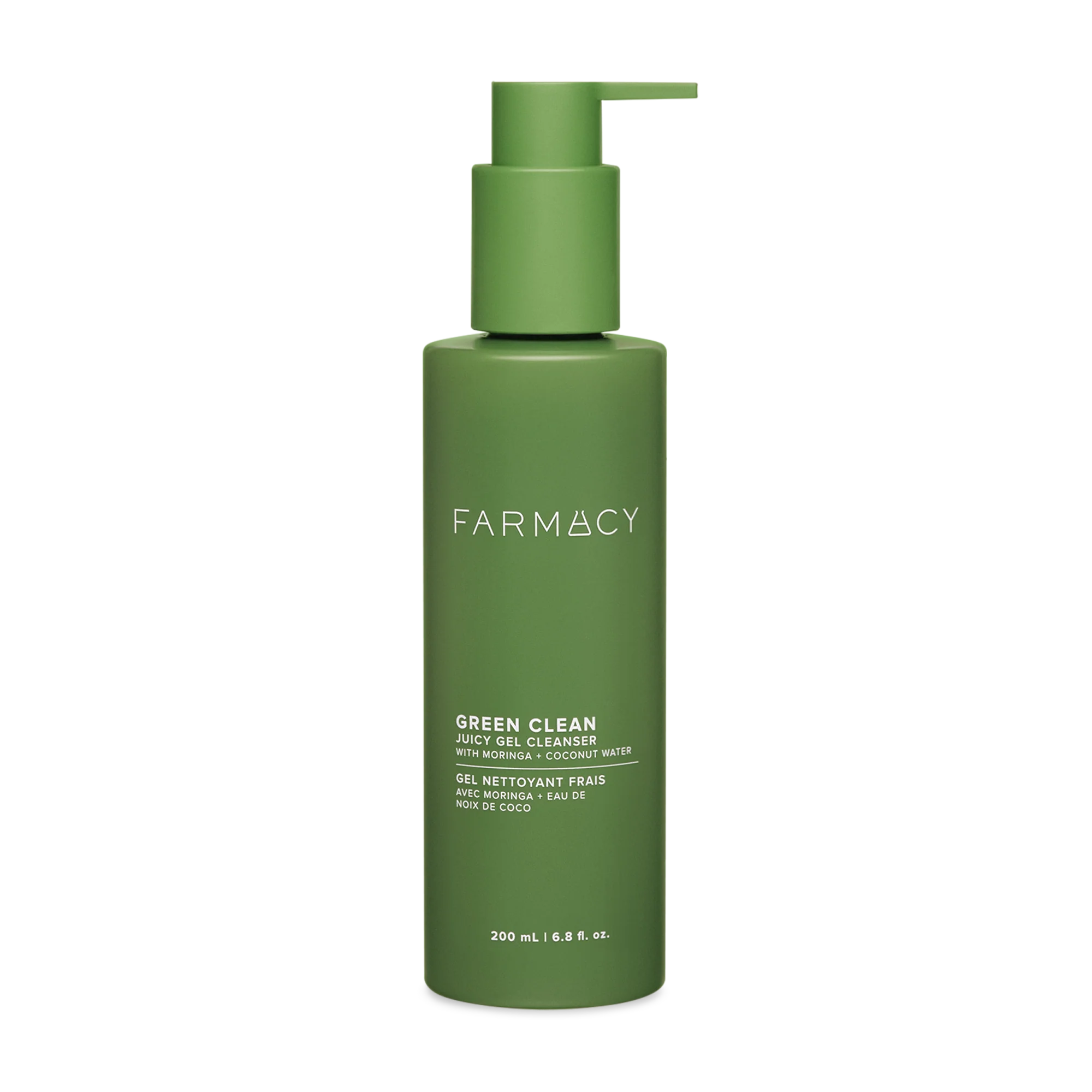 Green Clean Juicy Gel Cleanser