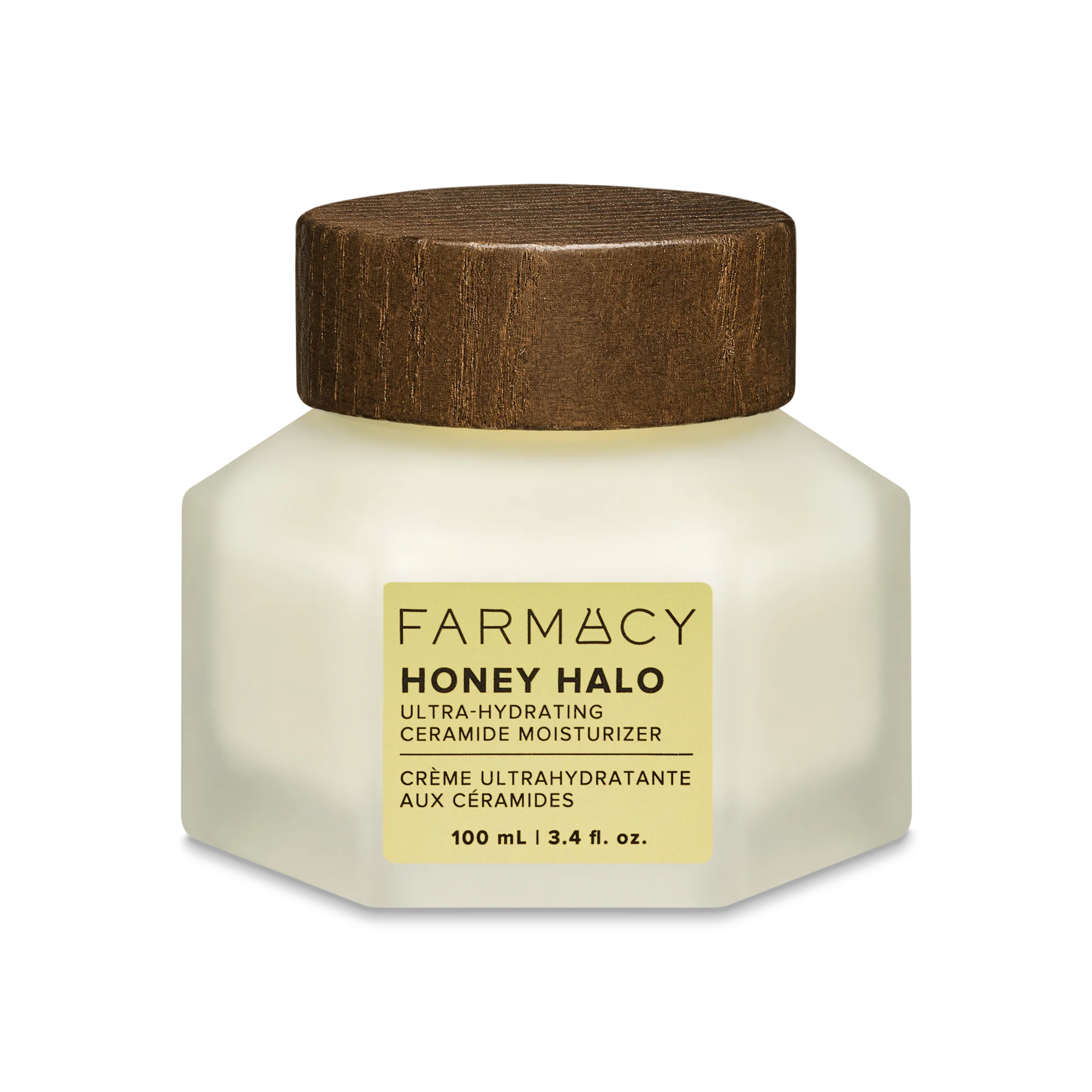 Honey Halo Ultra-Hydrating Ceramide Moisturizer Jumbo