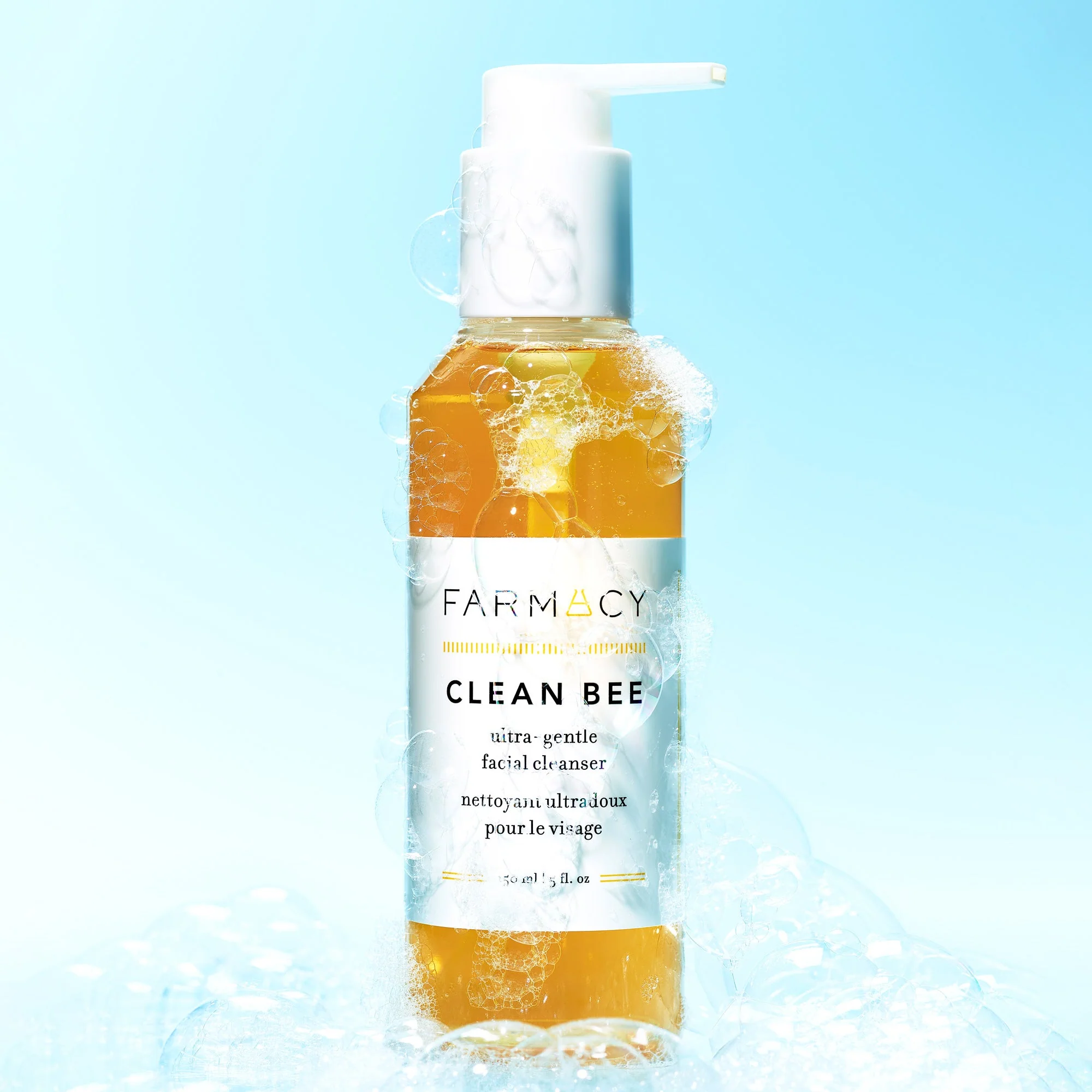 Clean Bee Ultra-Gentle Cleanser