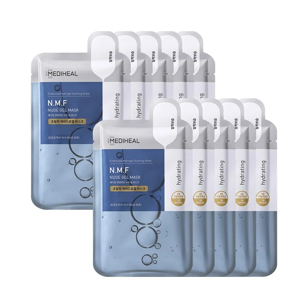 N.M.F Nude Gel Mask