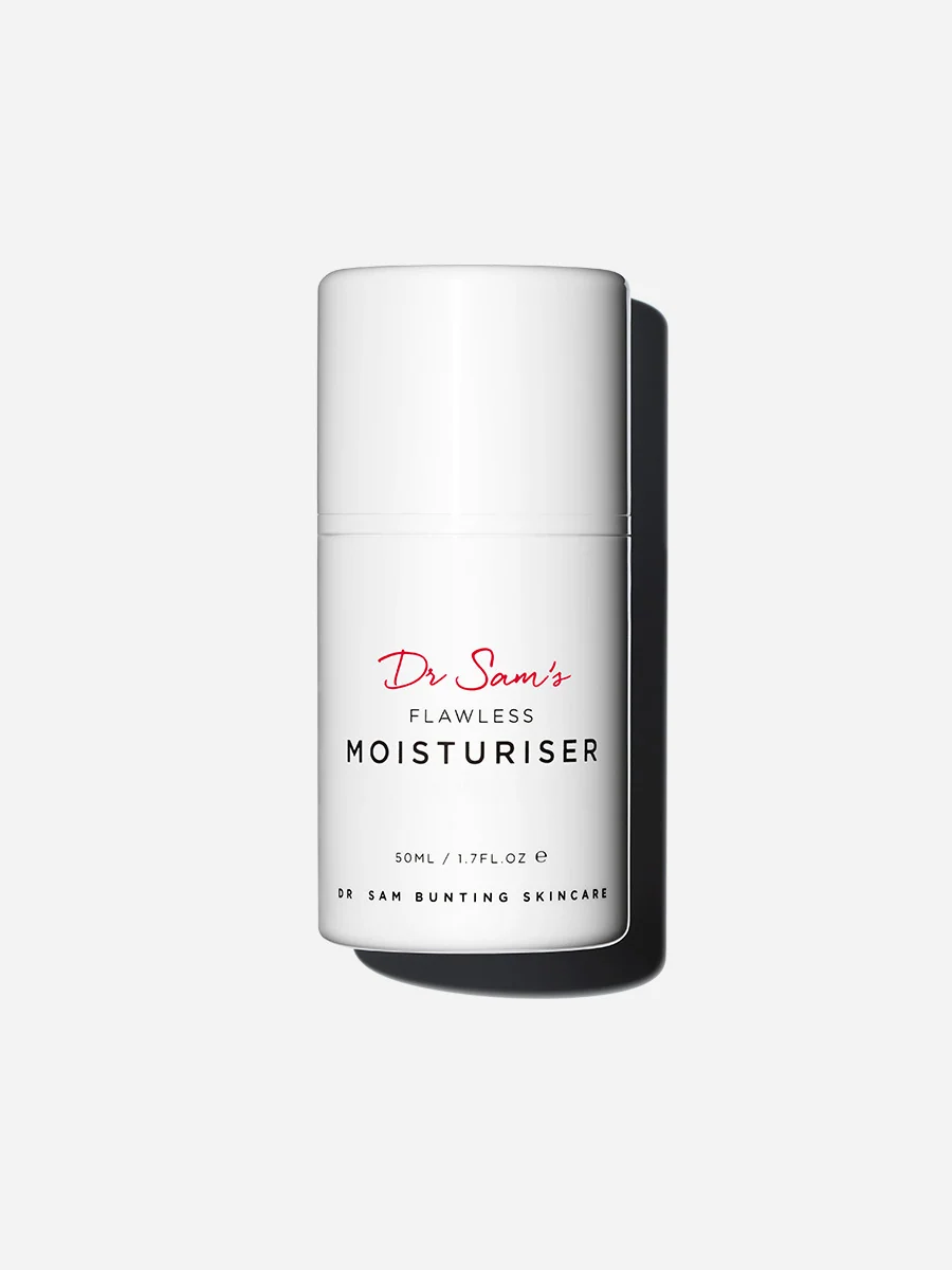 Flawless Moisturiser