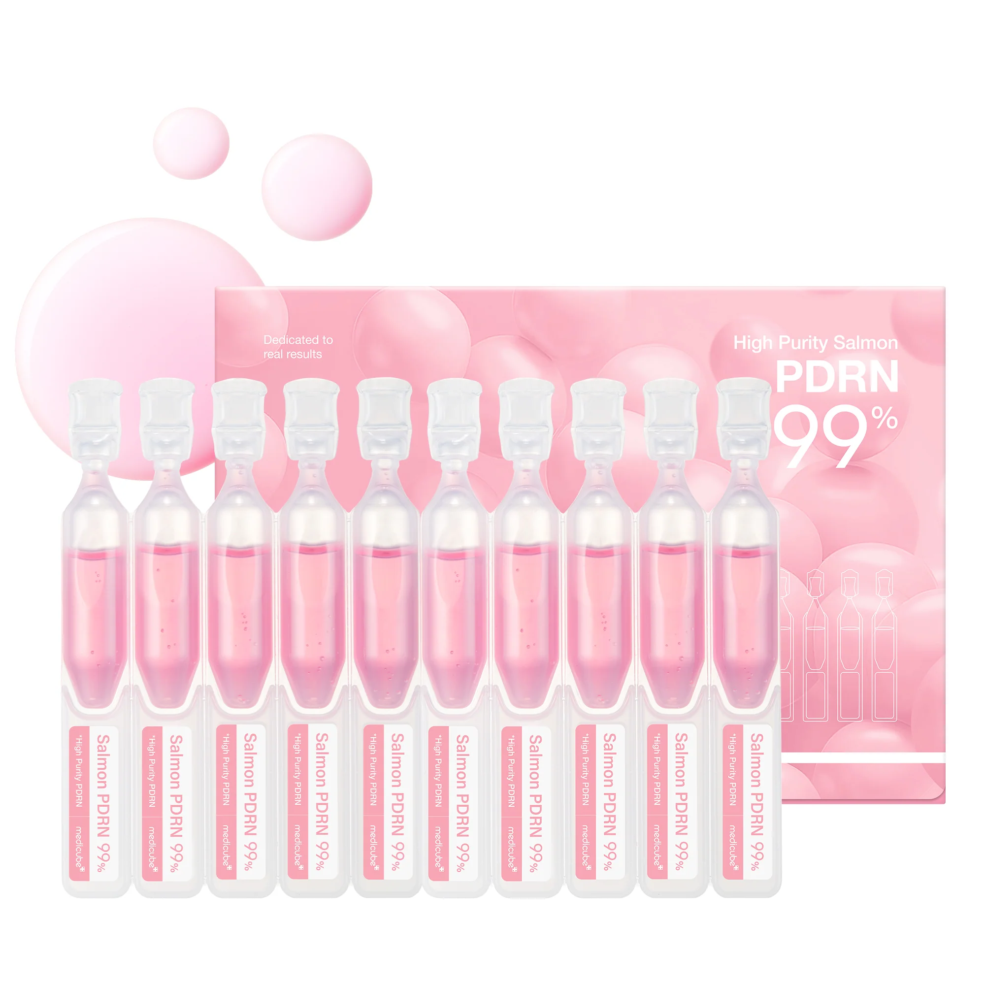 PDRN Pink One Day Serum