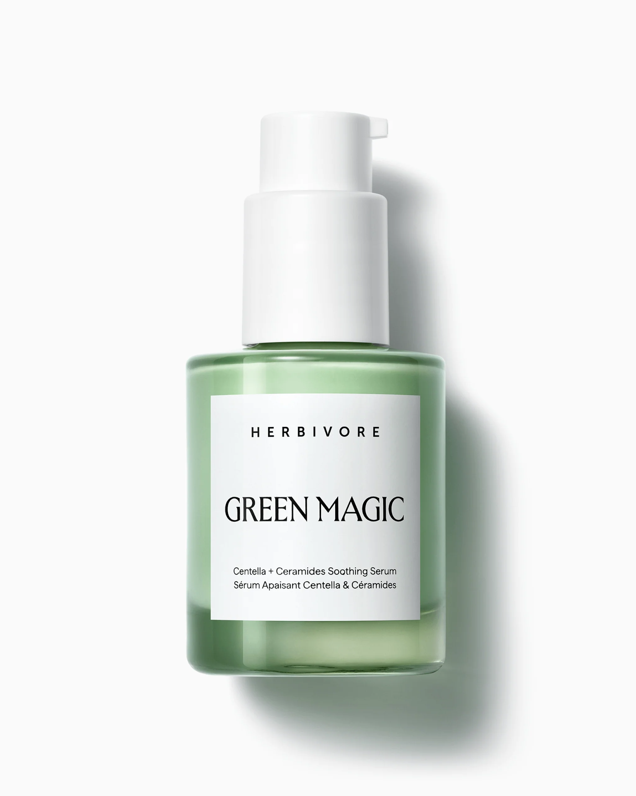 GREEN MAGIC Centella + Ceramides Soothing Face Serum