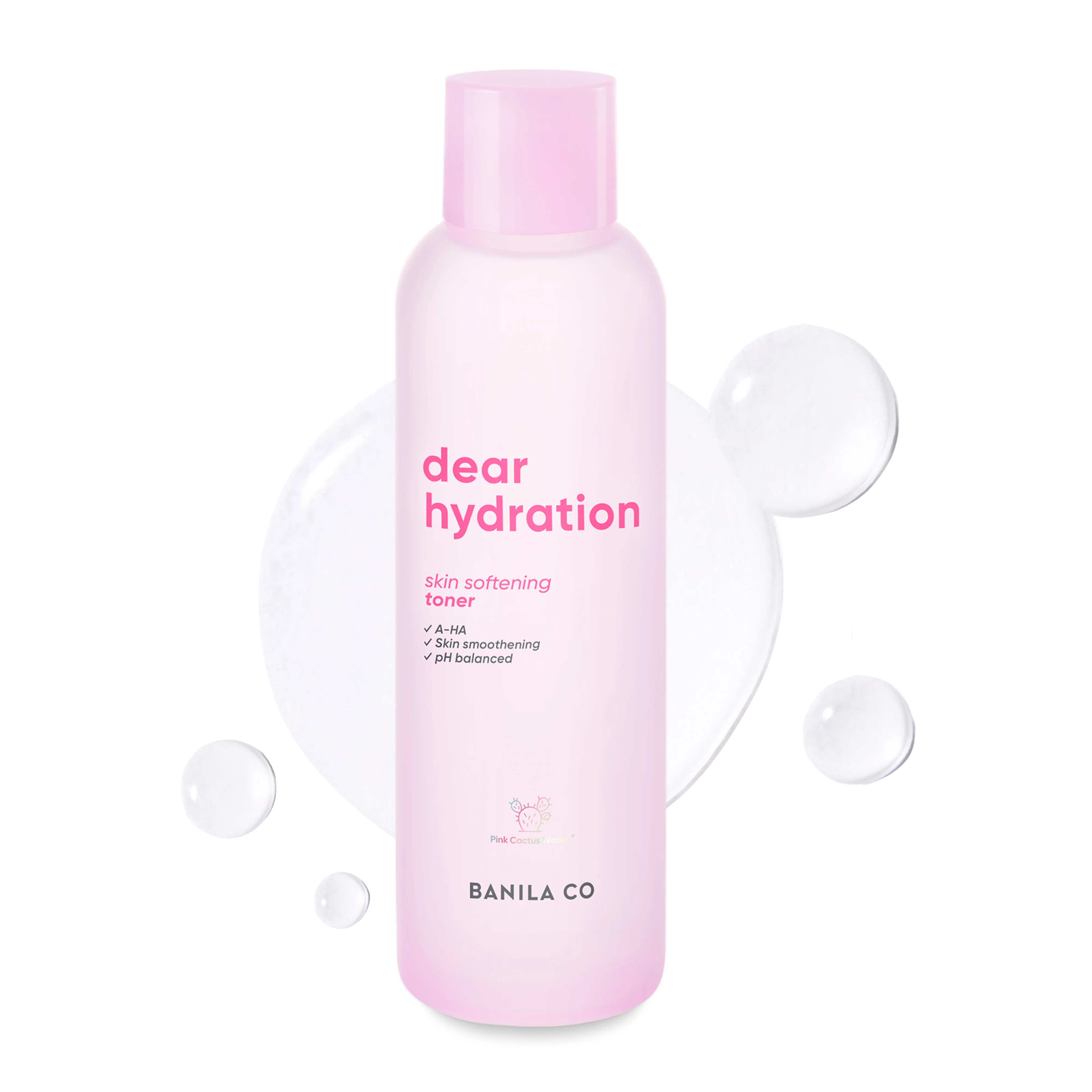 Dear Hydration Skin Softening Toner