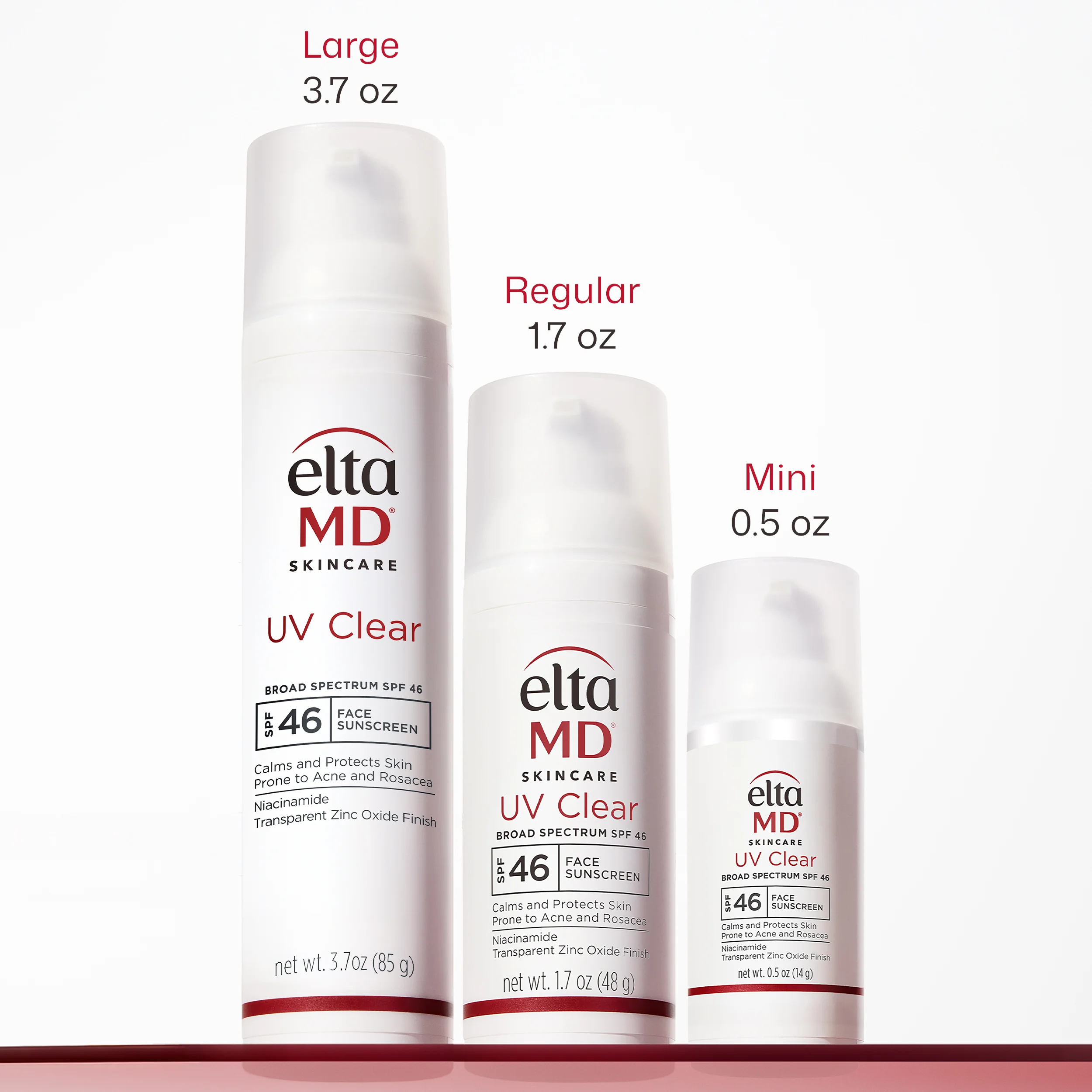 UV Clear Broad-Spectrum SPF 46