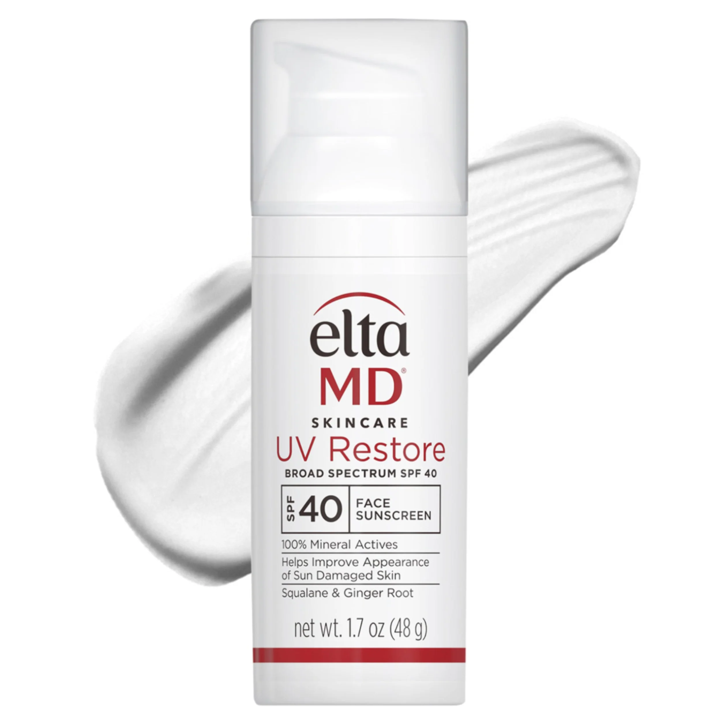 UV Restore Broad Spectrum SPF 40