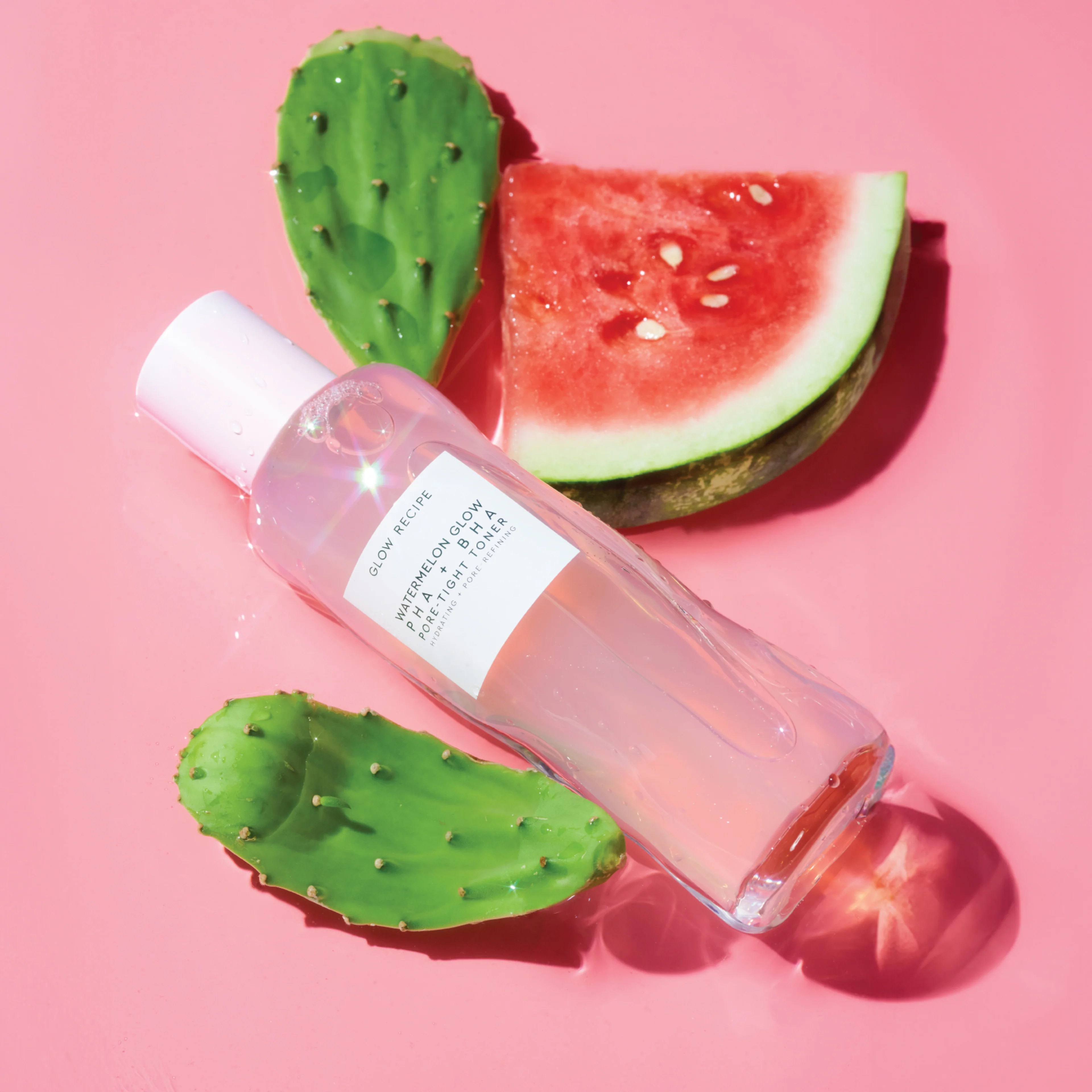 Watermelon Glow PHA + BHA Pore-Tight Toner