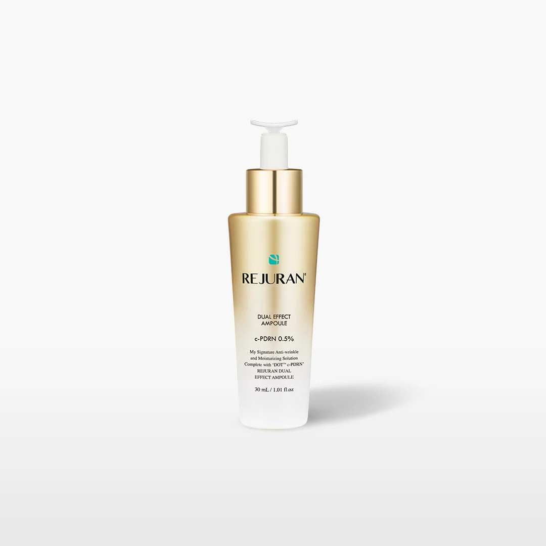 Dual Effect Ampoule