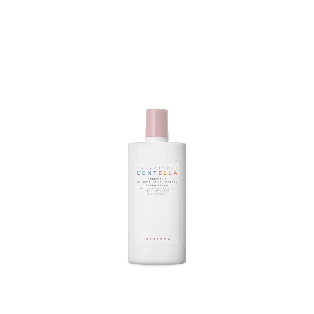 Poremizing Velvet Finish Sunscreen