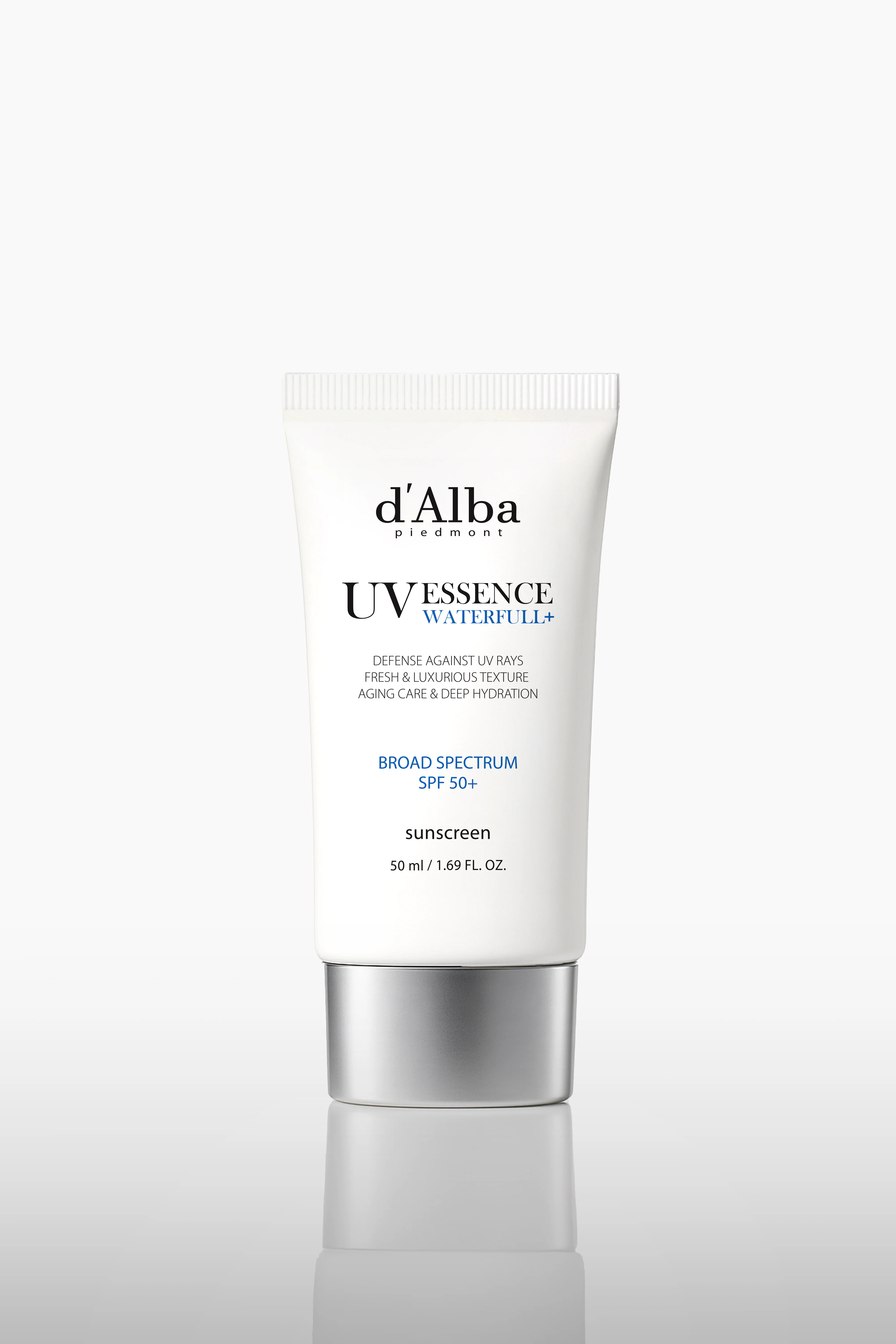 White Truffle Waterfull Essence Sunscreen SPF 50+