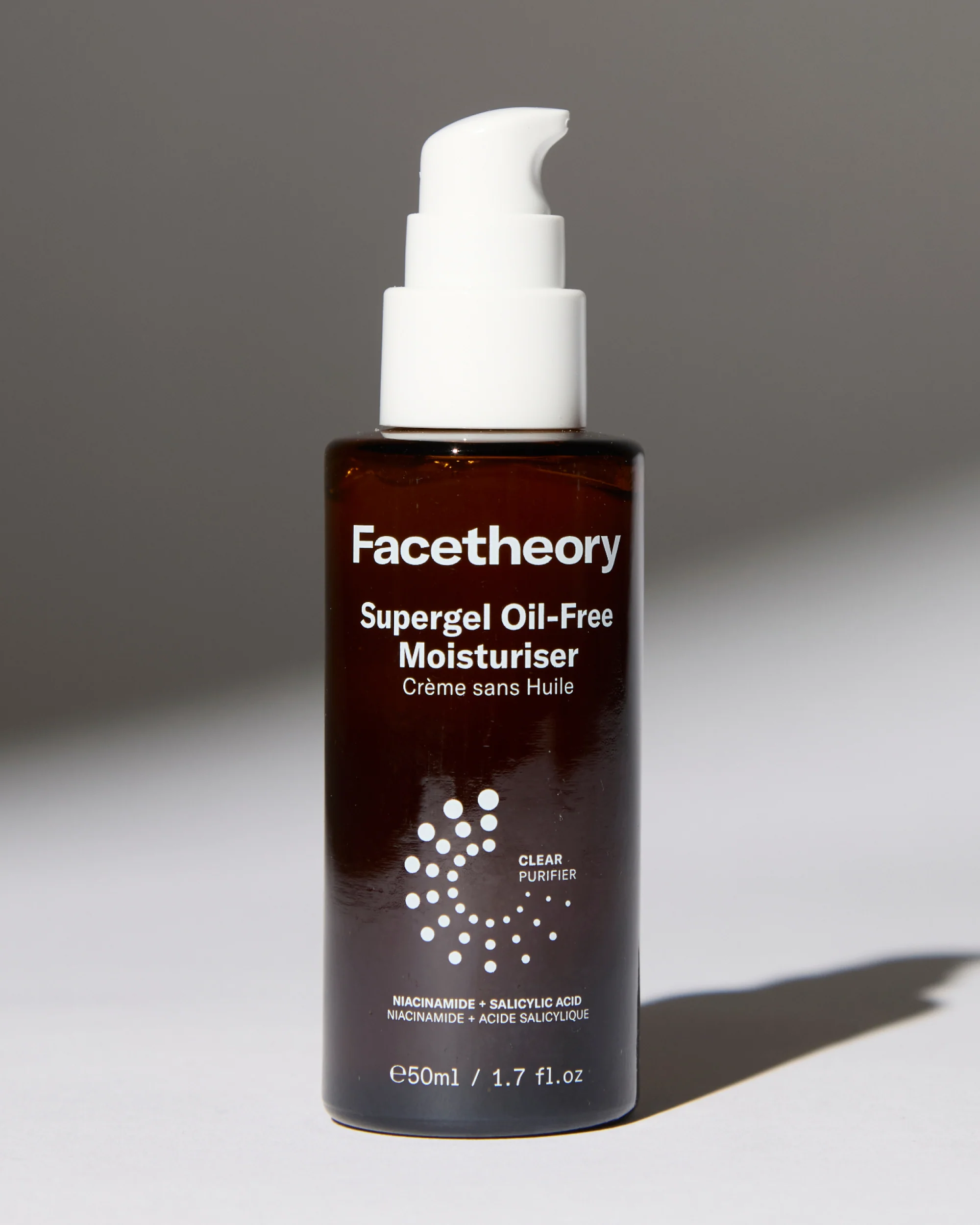Supergel Oil-Free Moisturiser