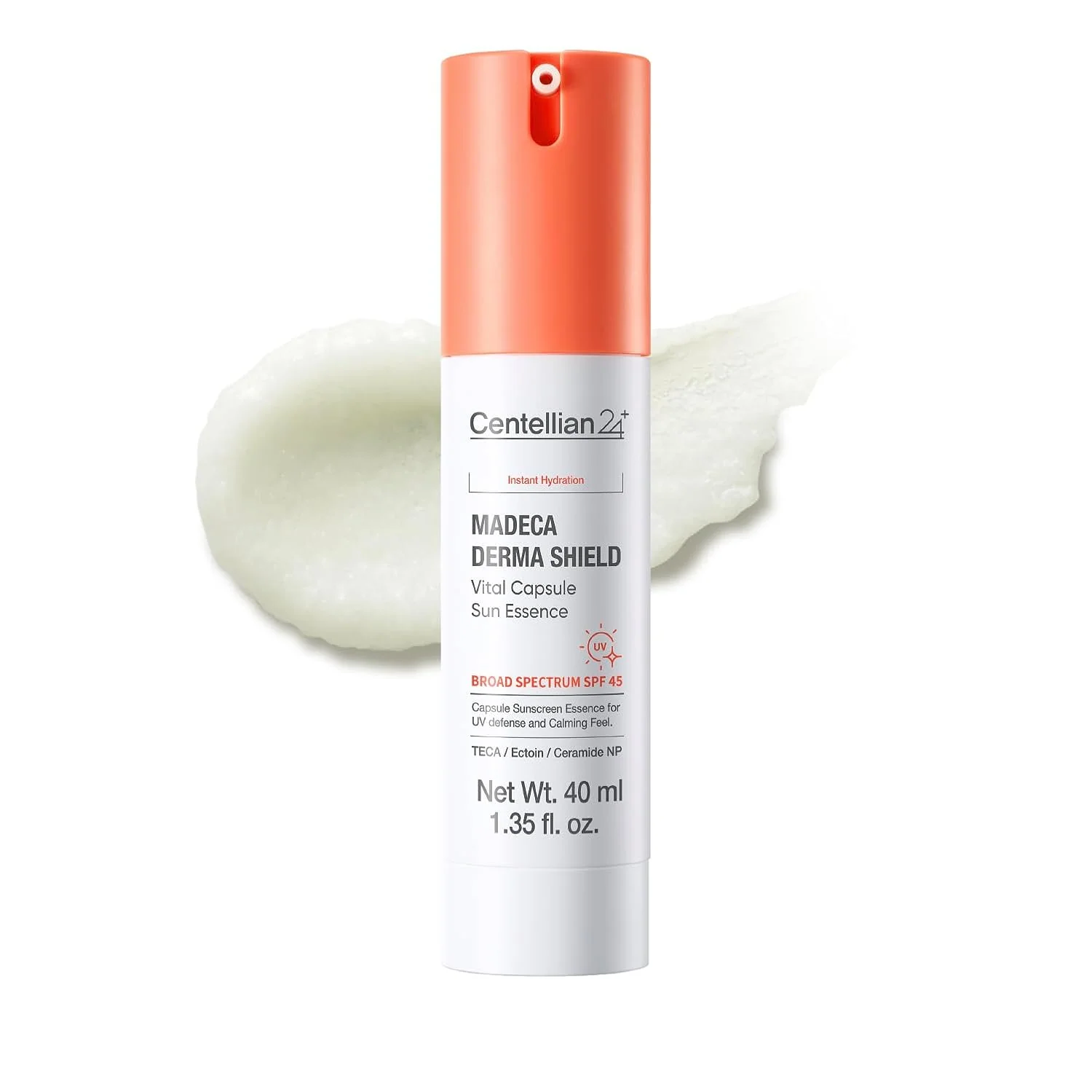 Madeca Derma Shield Vital Capsule Sun Essence 40ml
