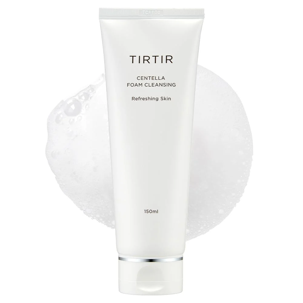 Centella Foam Cleansing