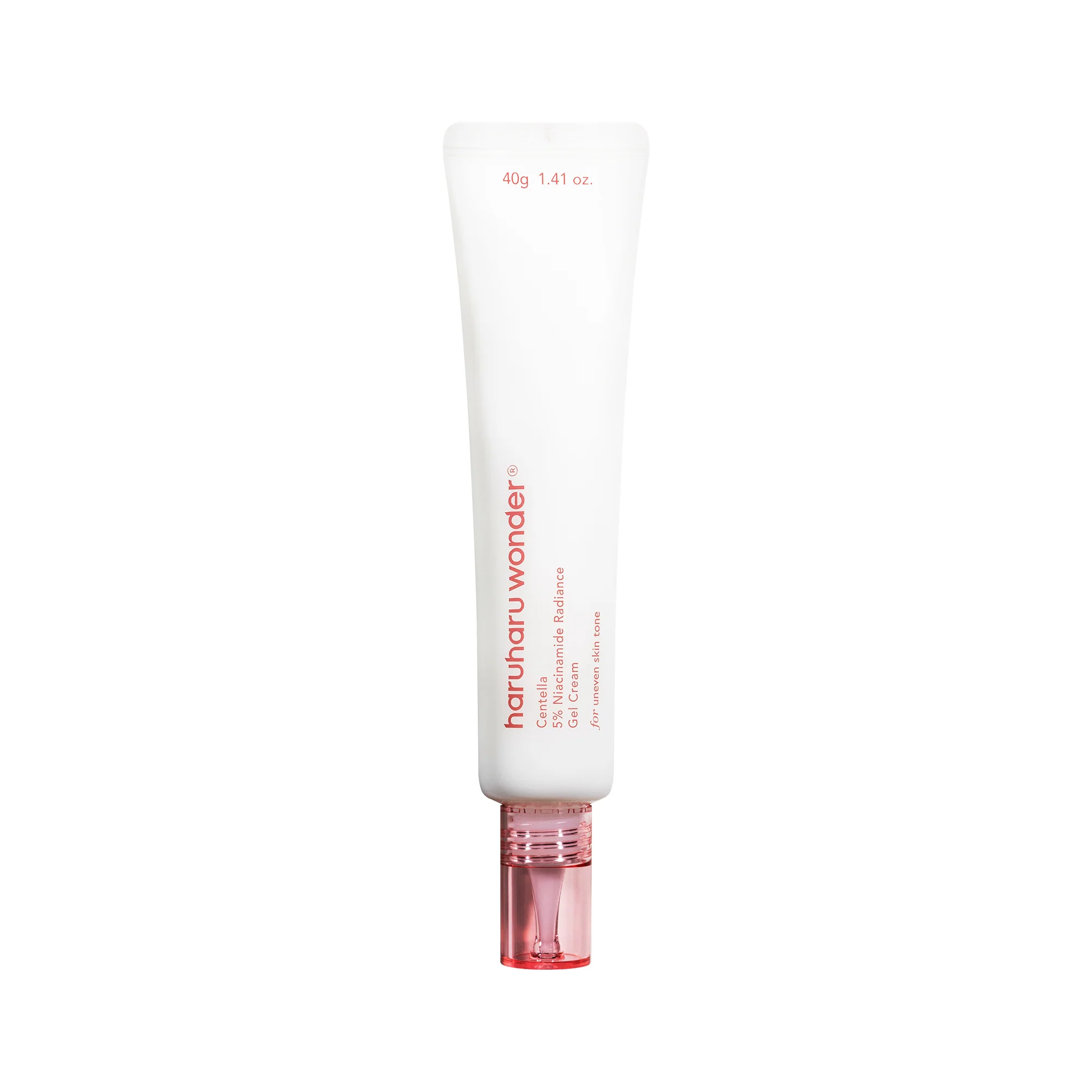5% Niacinamide Radiance Gel Cream / Unscented 40g