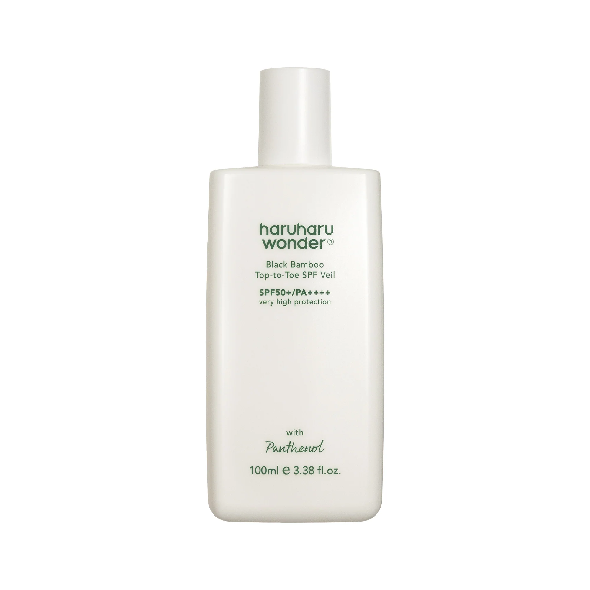Top-to-Toe SPF Veil SPF 50+/PA++++