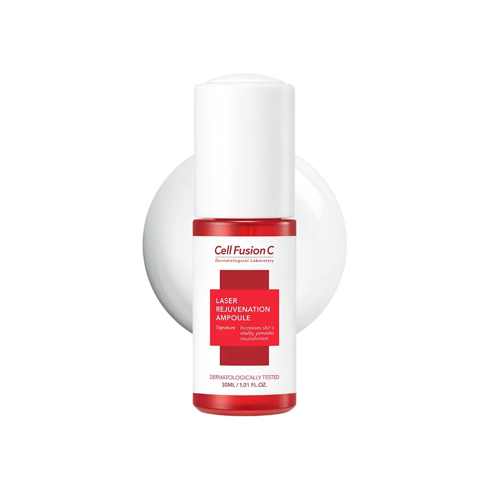 Laser Rejuvenation Ampoule