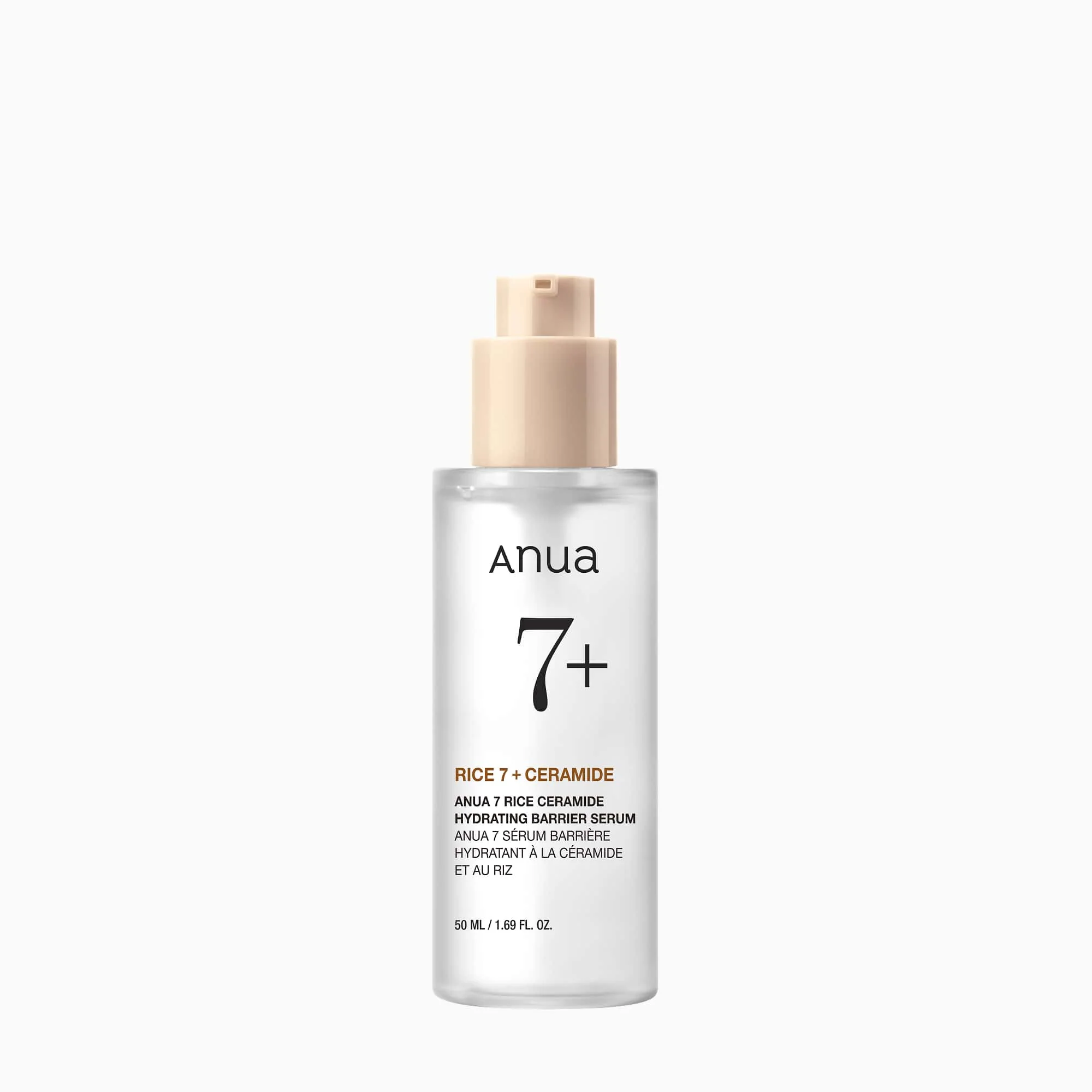 Rice Ceramide 7 Hydrating Barrier Serum