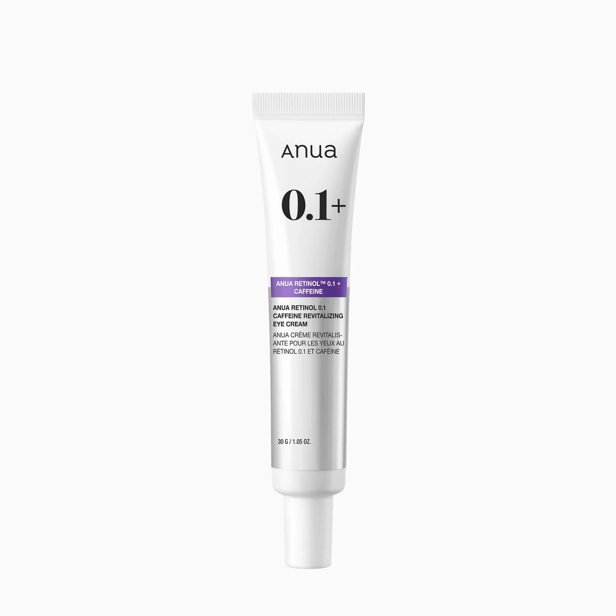 Retinol 0.1 Caffeine Revitalizing Eye Cream