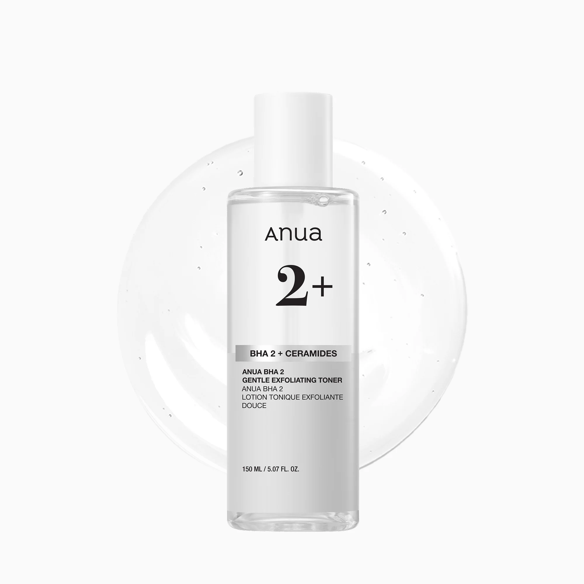 BHA 2% Gentle Exfoliating Toner