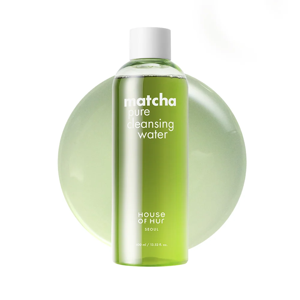 Matcha Pure Cleansing Water