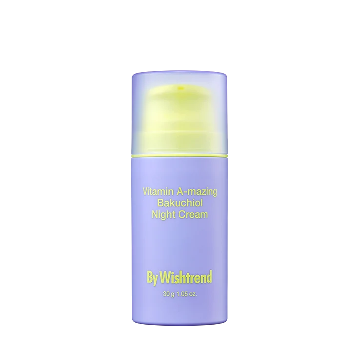 Vitamin A-mazing Bakuchiol Night Cream