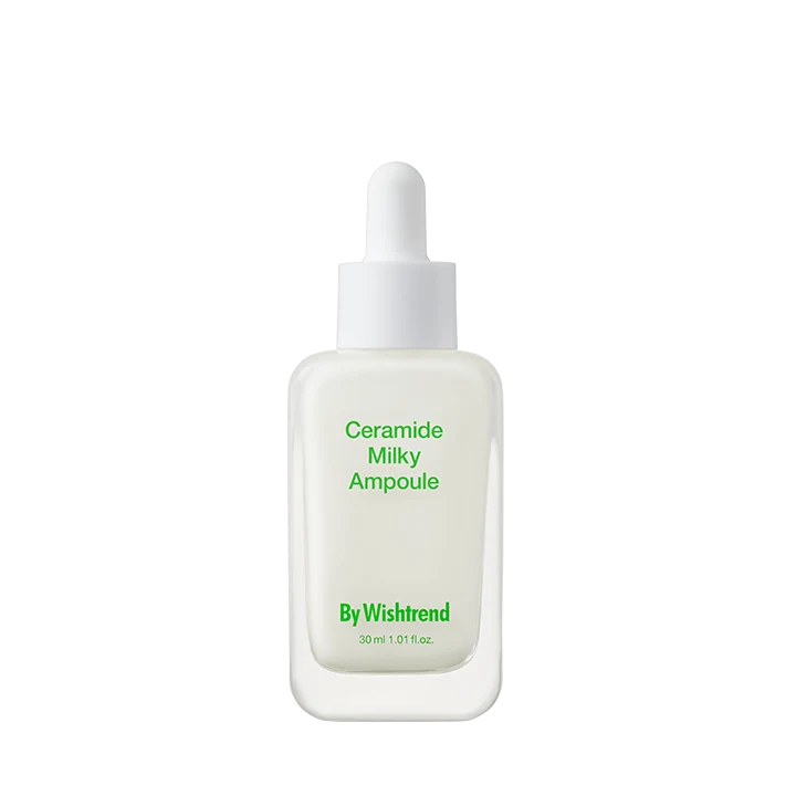 Ceramide Milky Ampoule