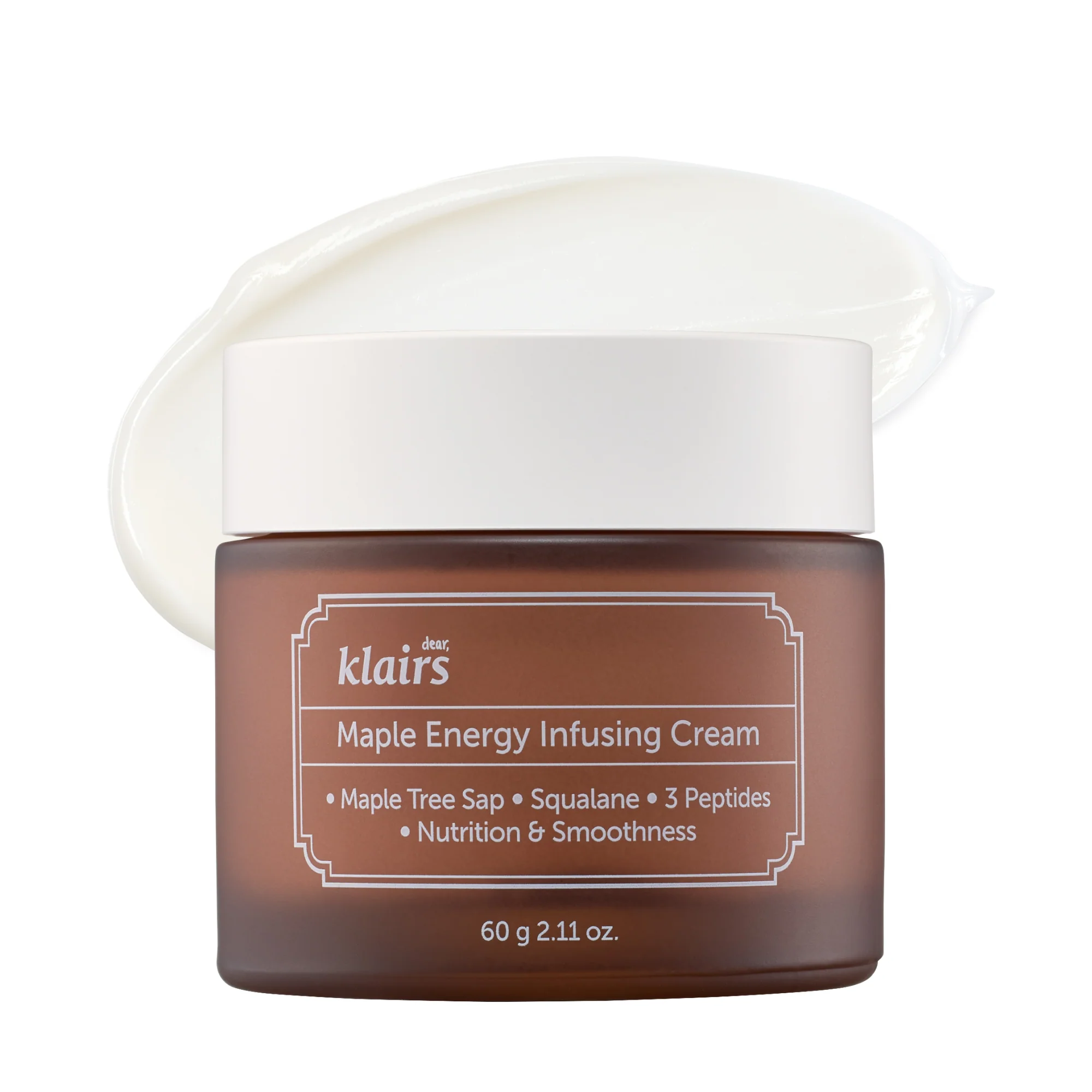 Maple Energy Infusing Cream
