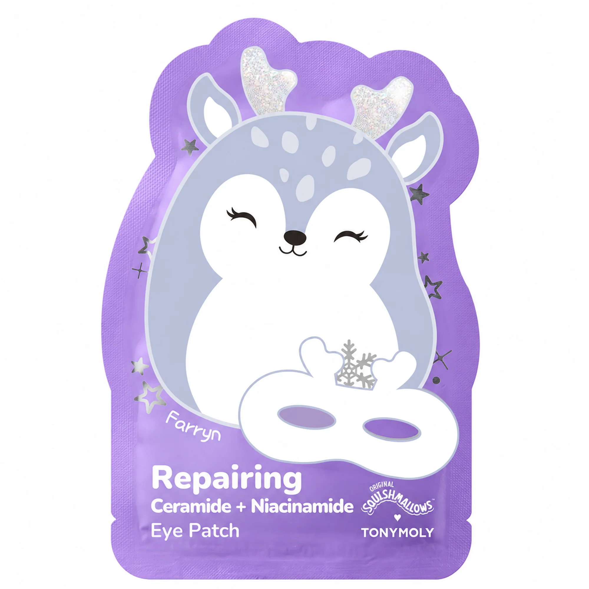 Squishmallows x TONYMOLY Farryn Eye Mask
