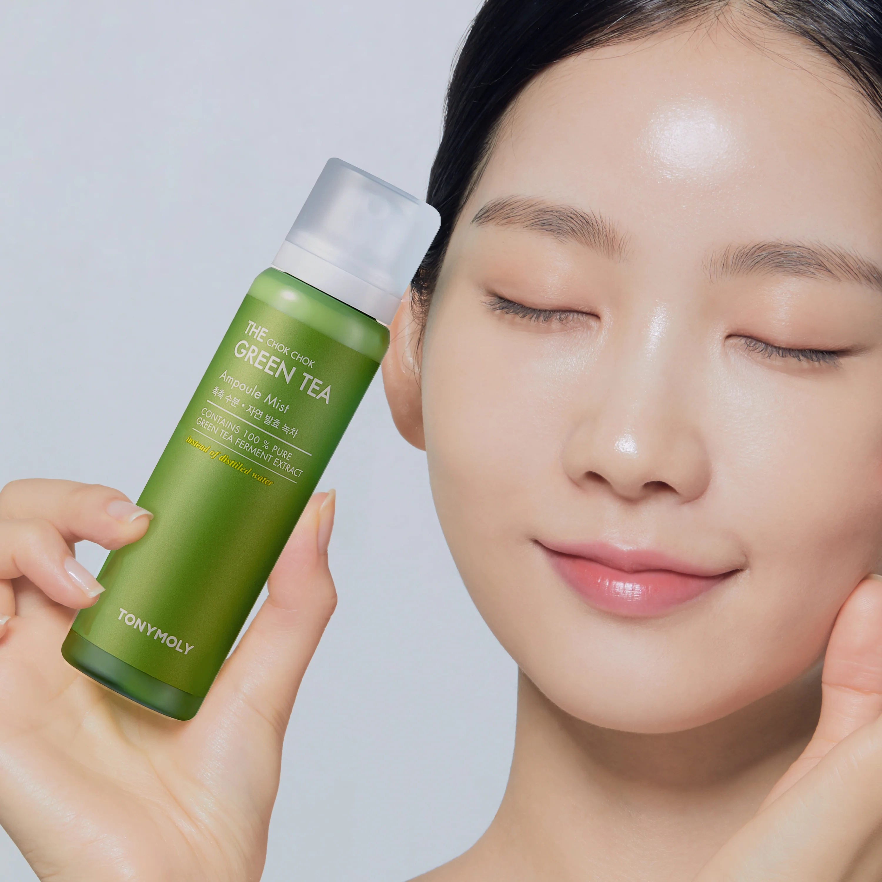 The Chok Chok Green Tea Serum Mist