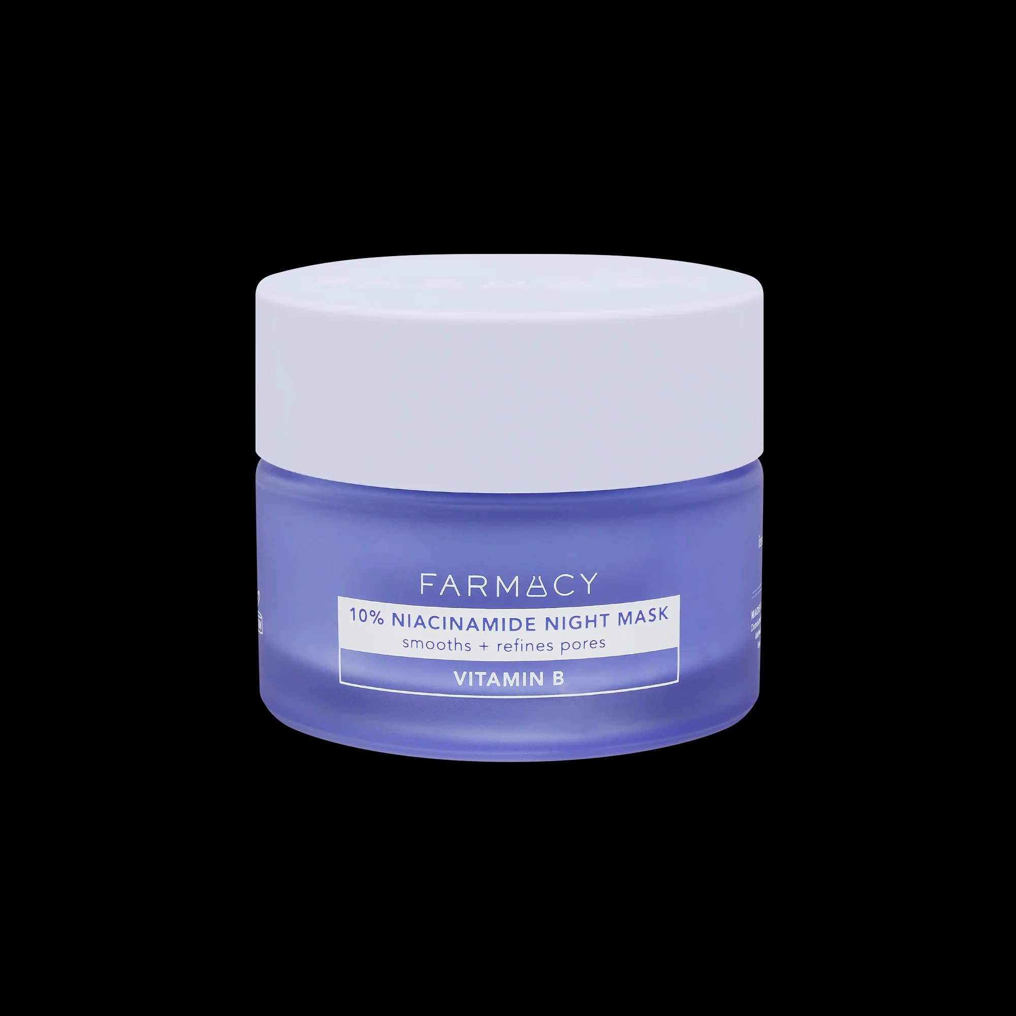 10% Niacinamide Night Face Mask