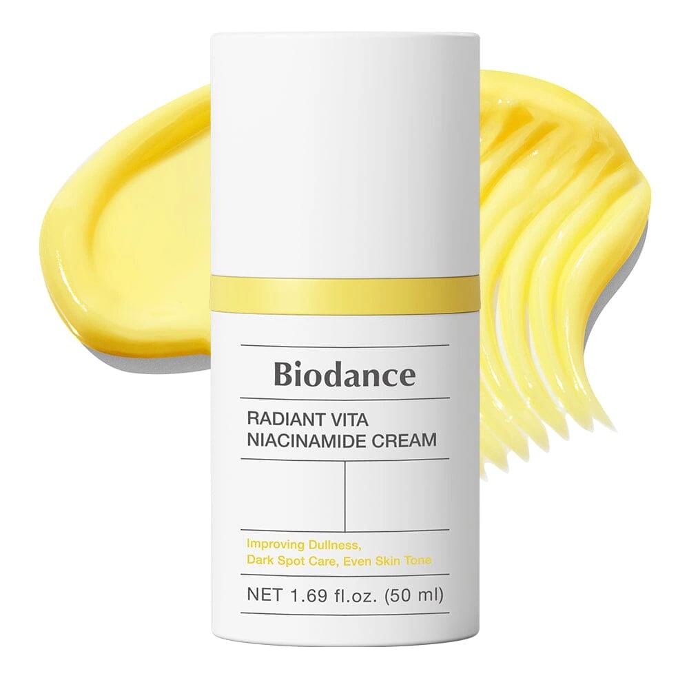 Radiant Vita Niacinamide Cream