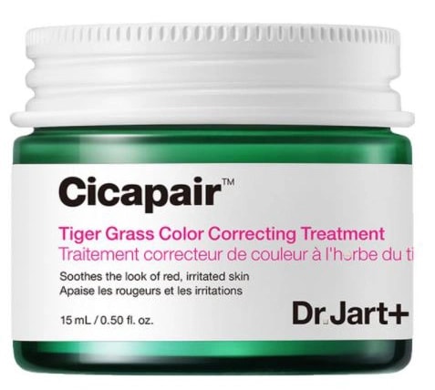 Cicapair Tiger Grass Color Correcting Treatment